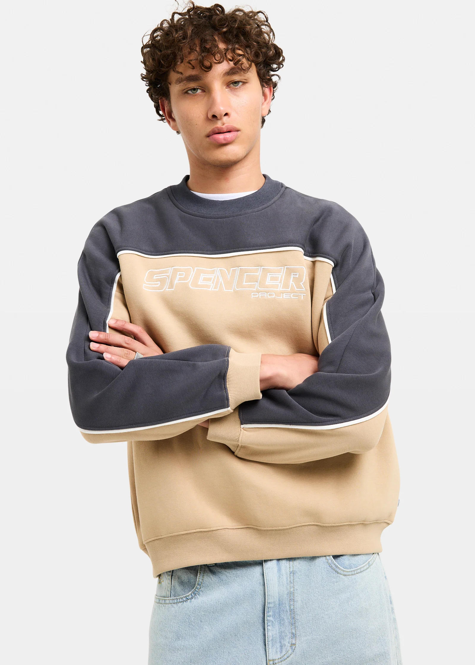 Live Crew Jumper