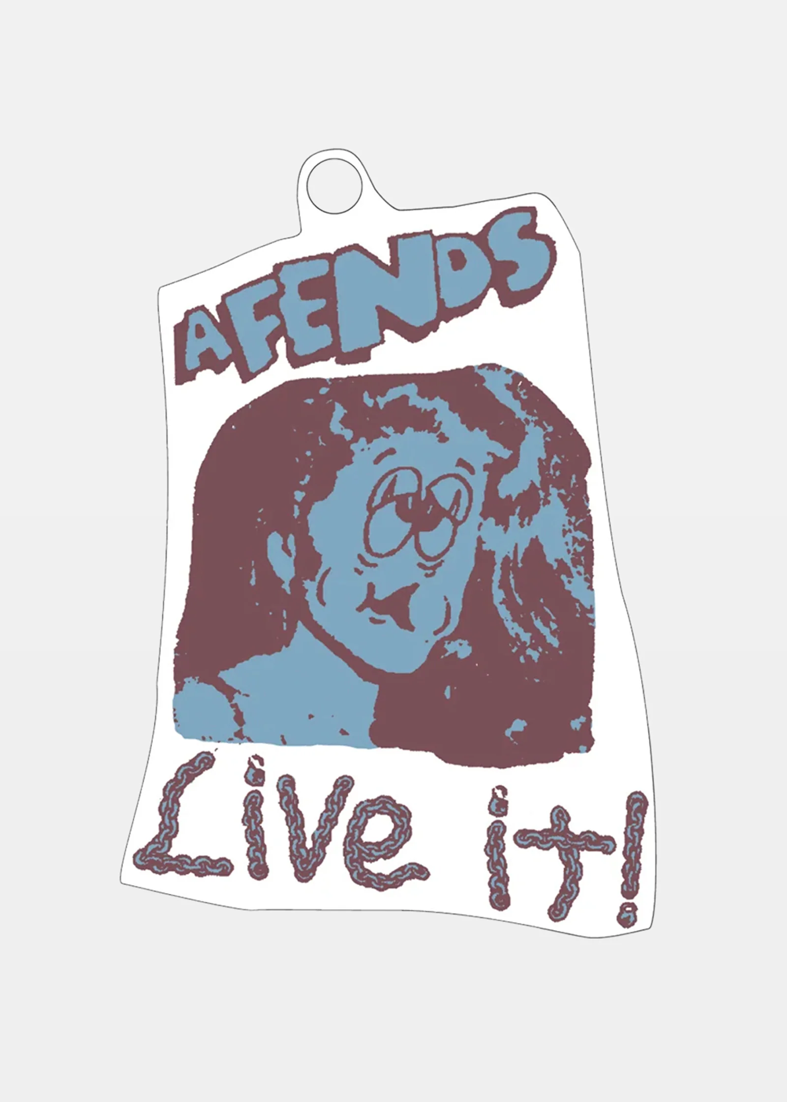 Live It Air Freshener