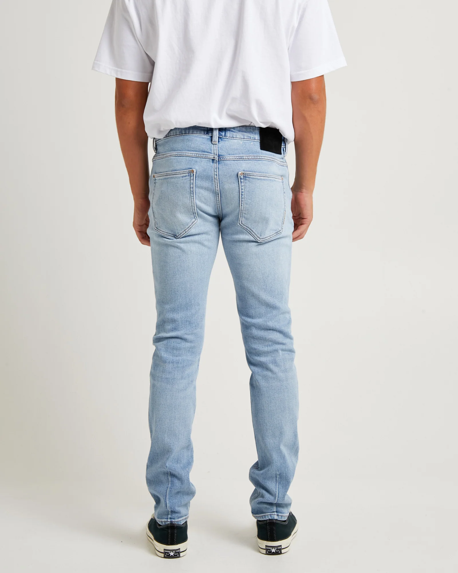 Lou Slim Denim Jeans Fazer - Image 2
