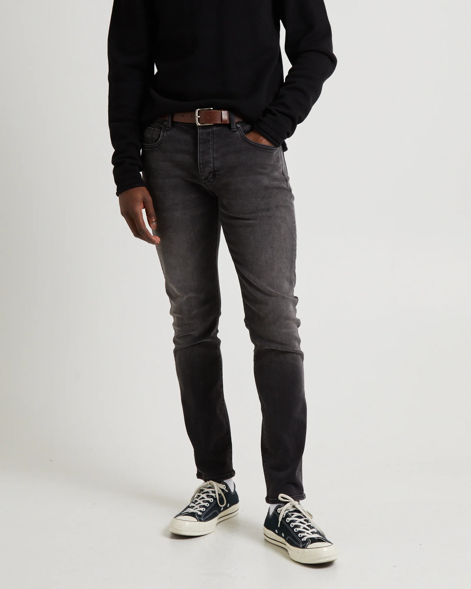 Lou Slim Denim Jeans Moonshake