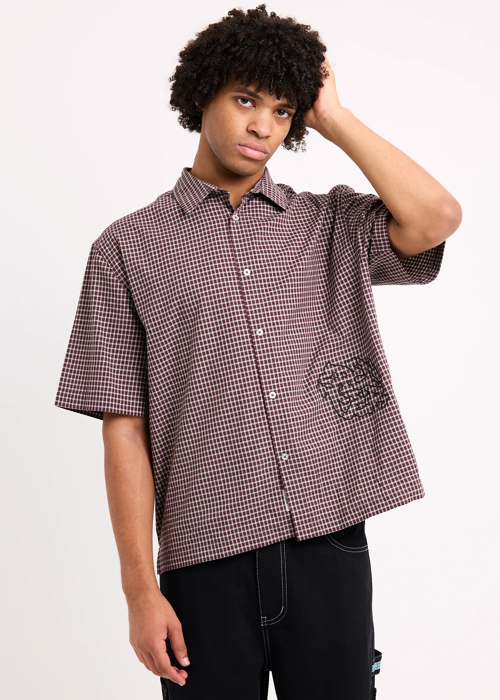 Marge Short Sleeve Shirt