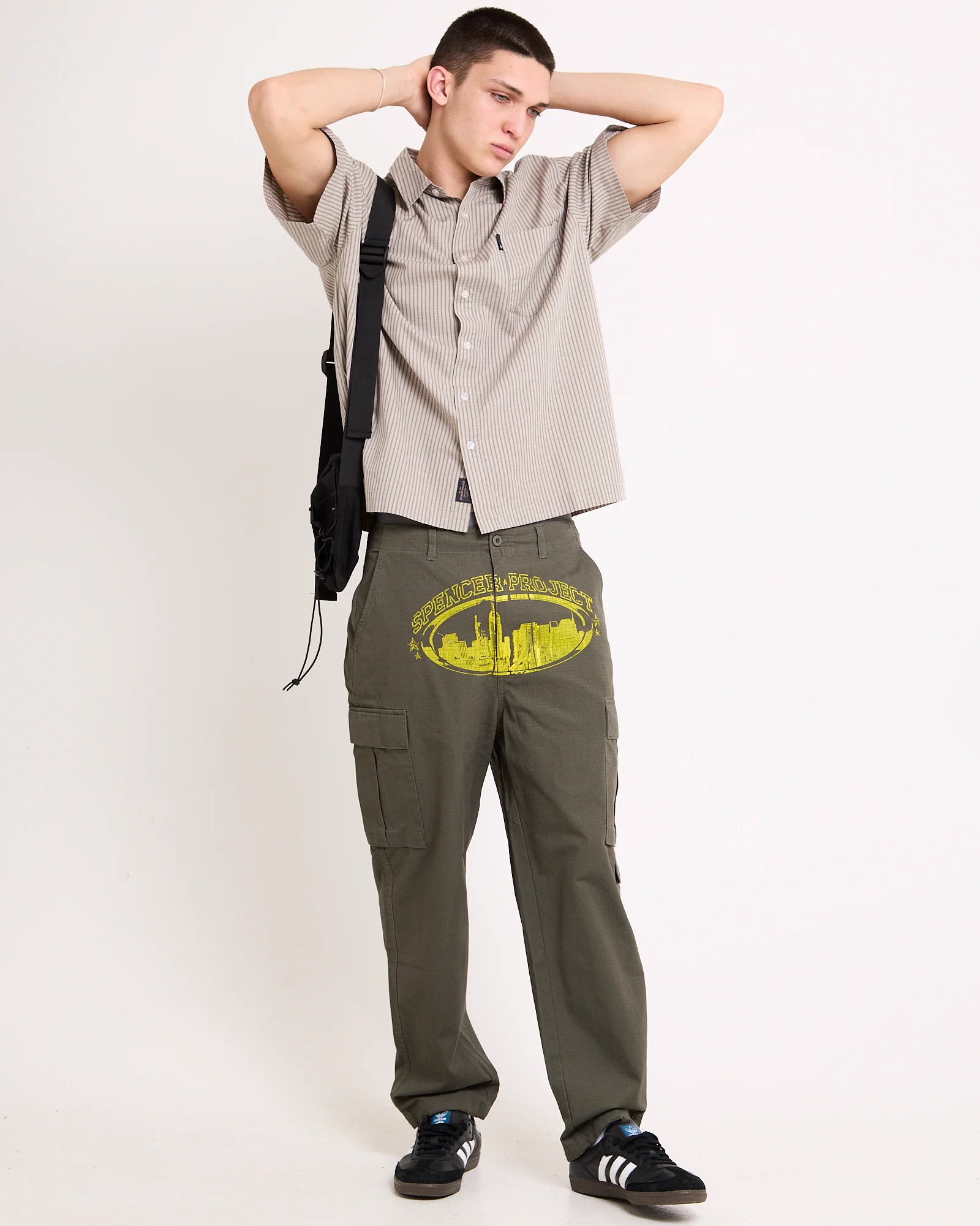 Medellin Cargo Pants
