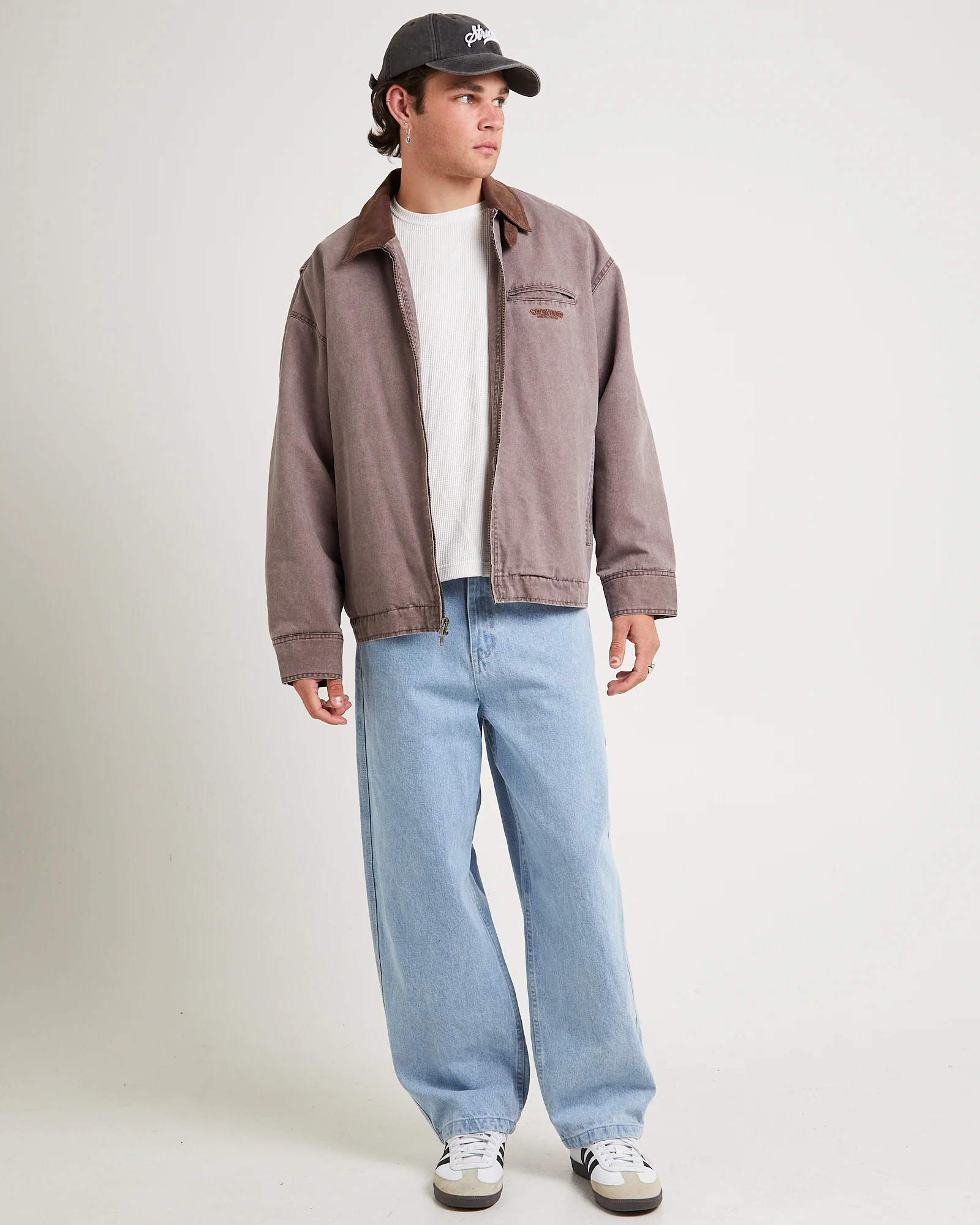 Memphis Workwear Jacket - Image 4