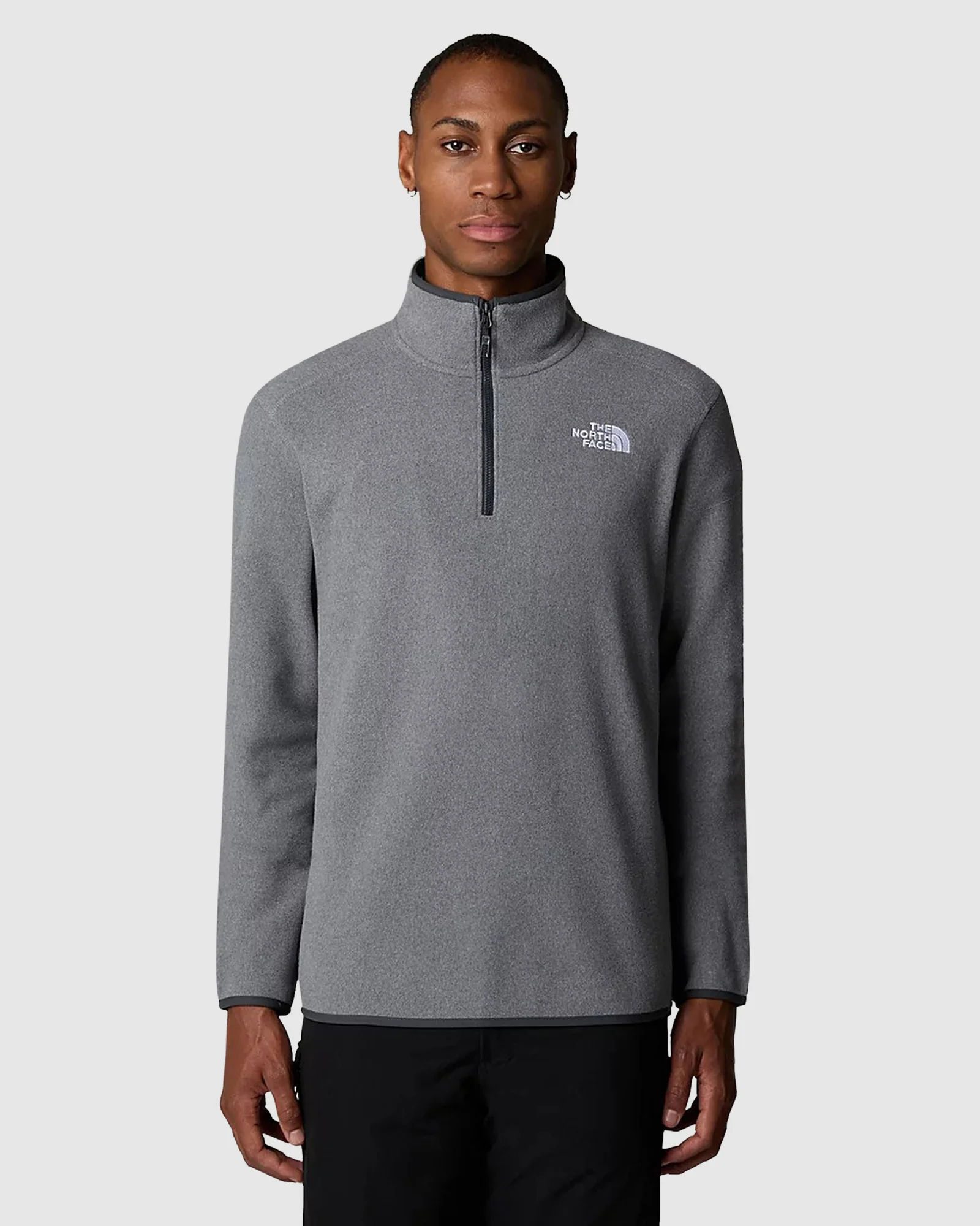 Men's 100 Glacier 1/4 Zip Fleece
