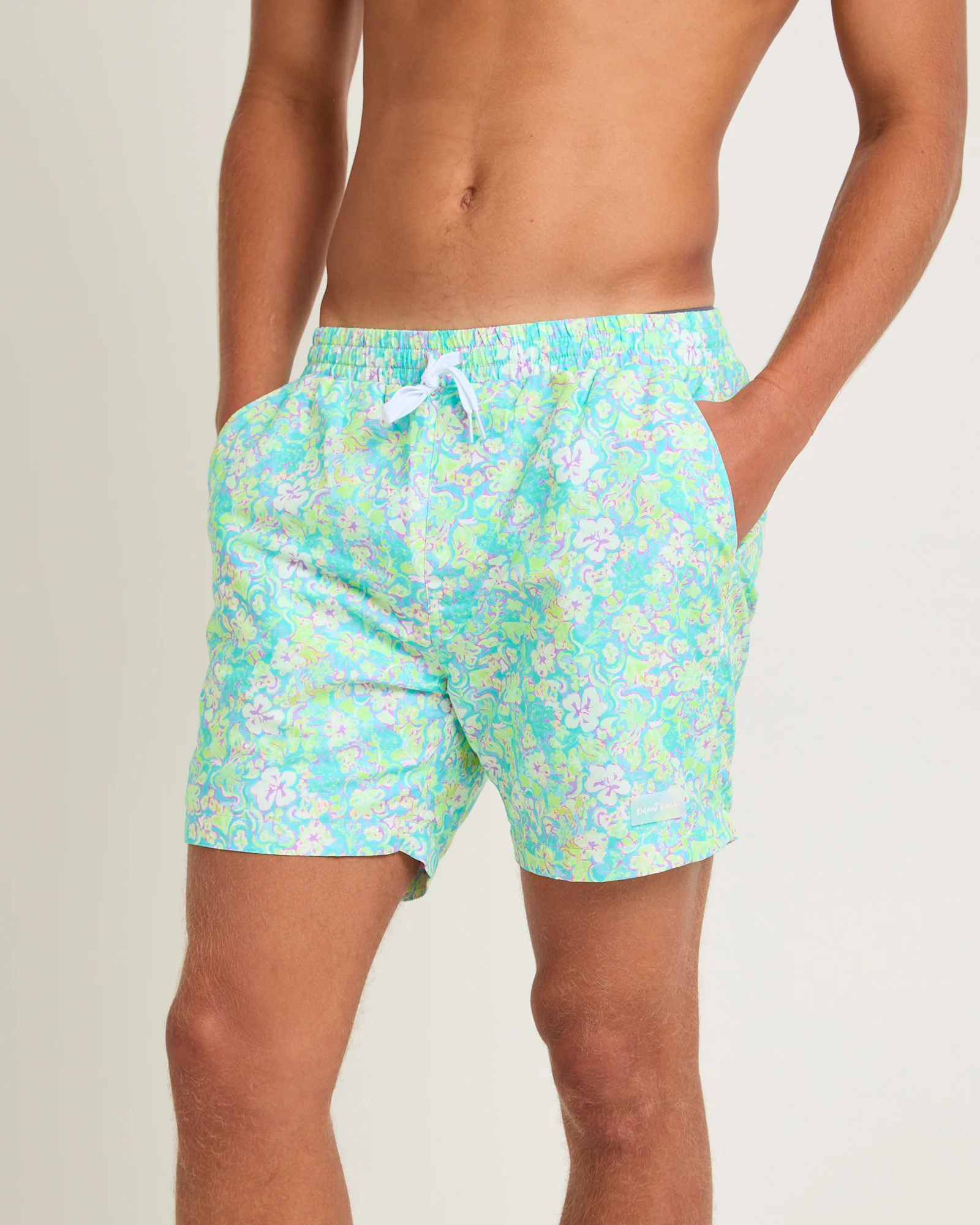 Men's Swim Trunks