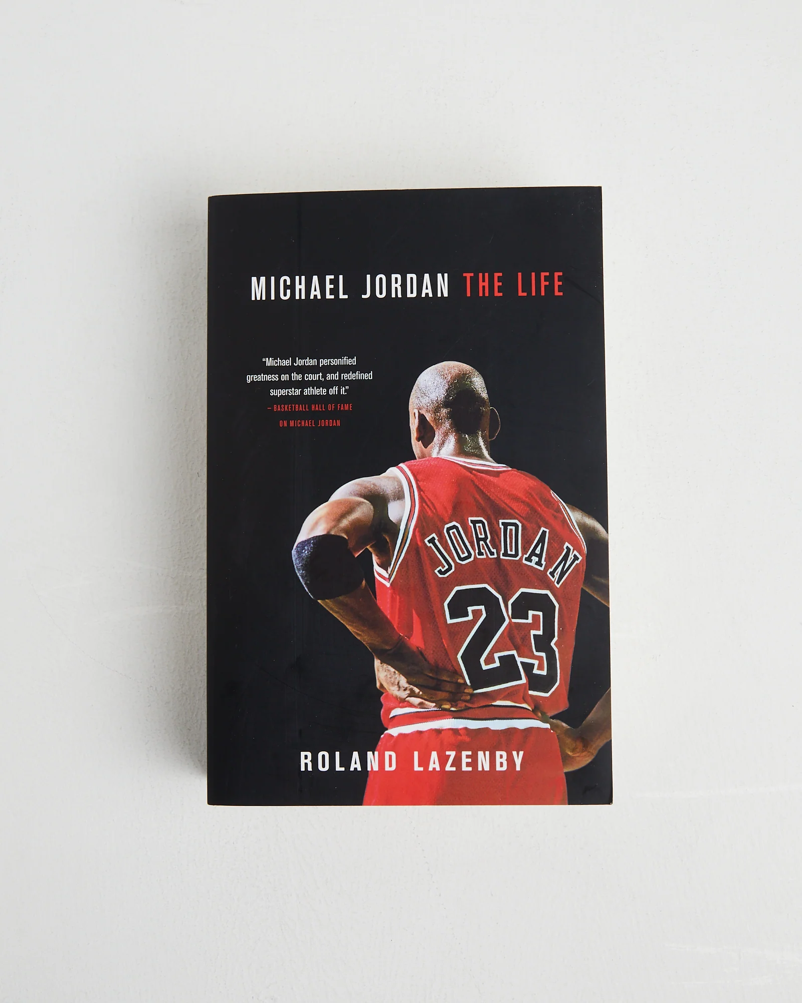 Michael Jordan: The Life Book