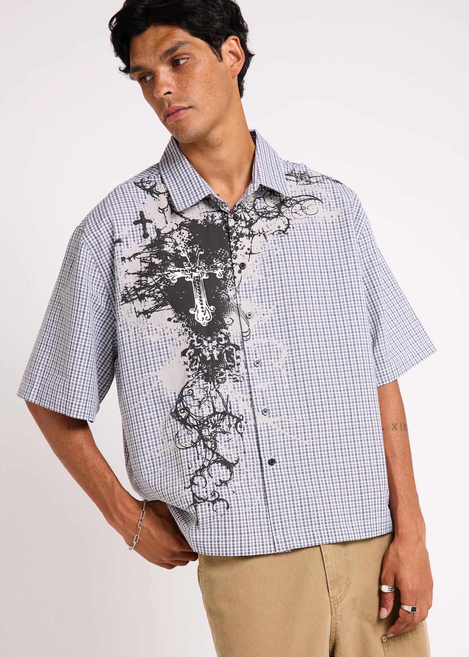 Mirage Short Sleeve Shirt