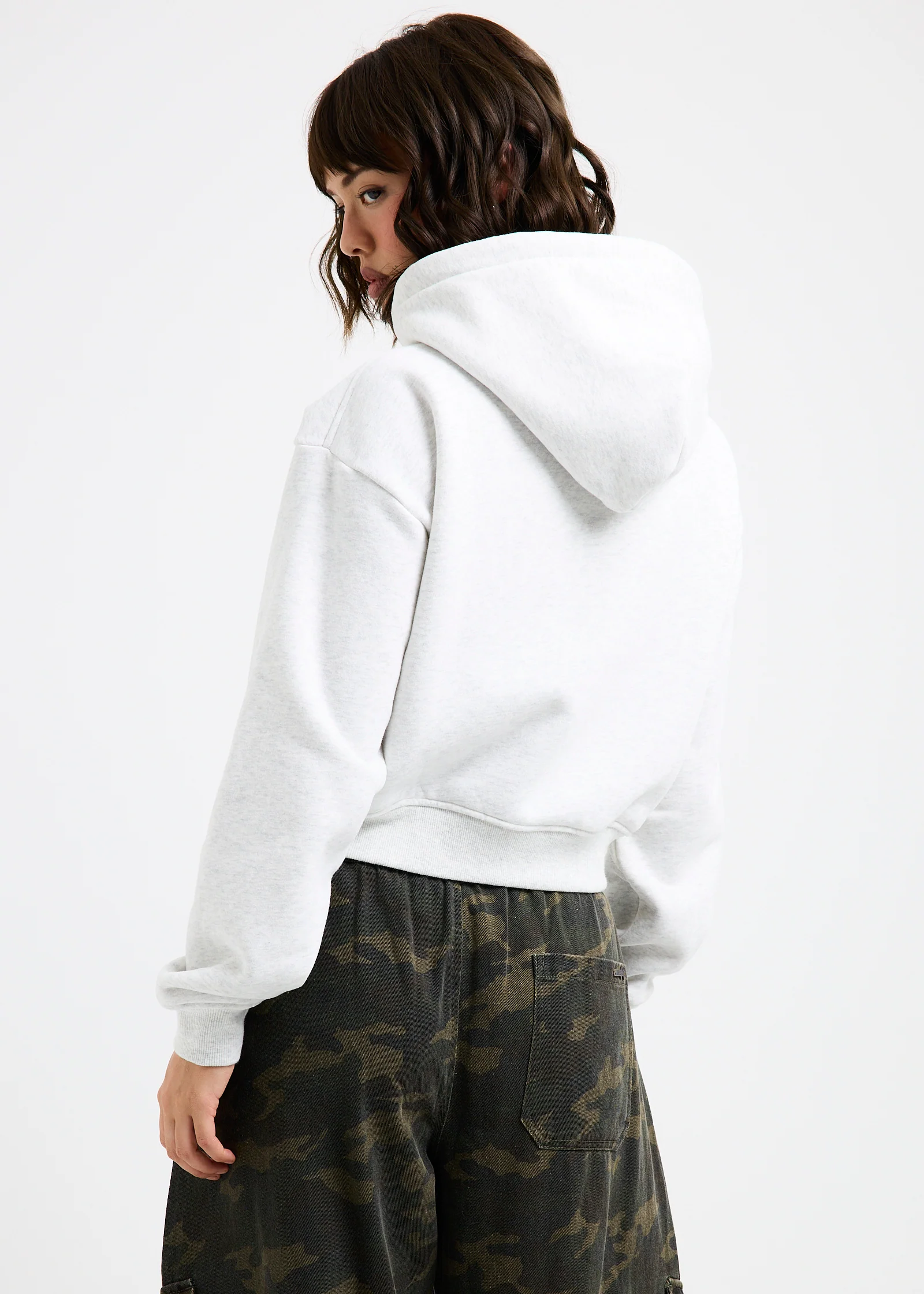 Missy Furry Hoodie - Image 4