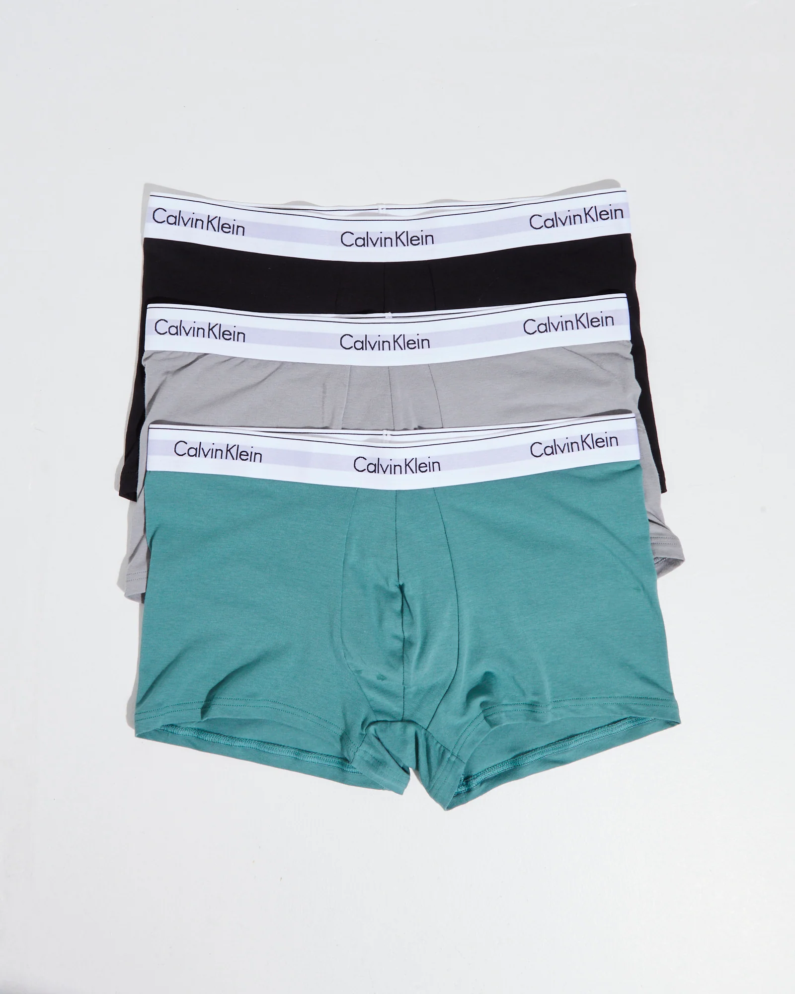 Modern Cotton Trunk Underwear