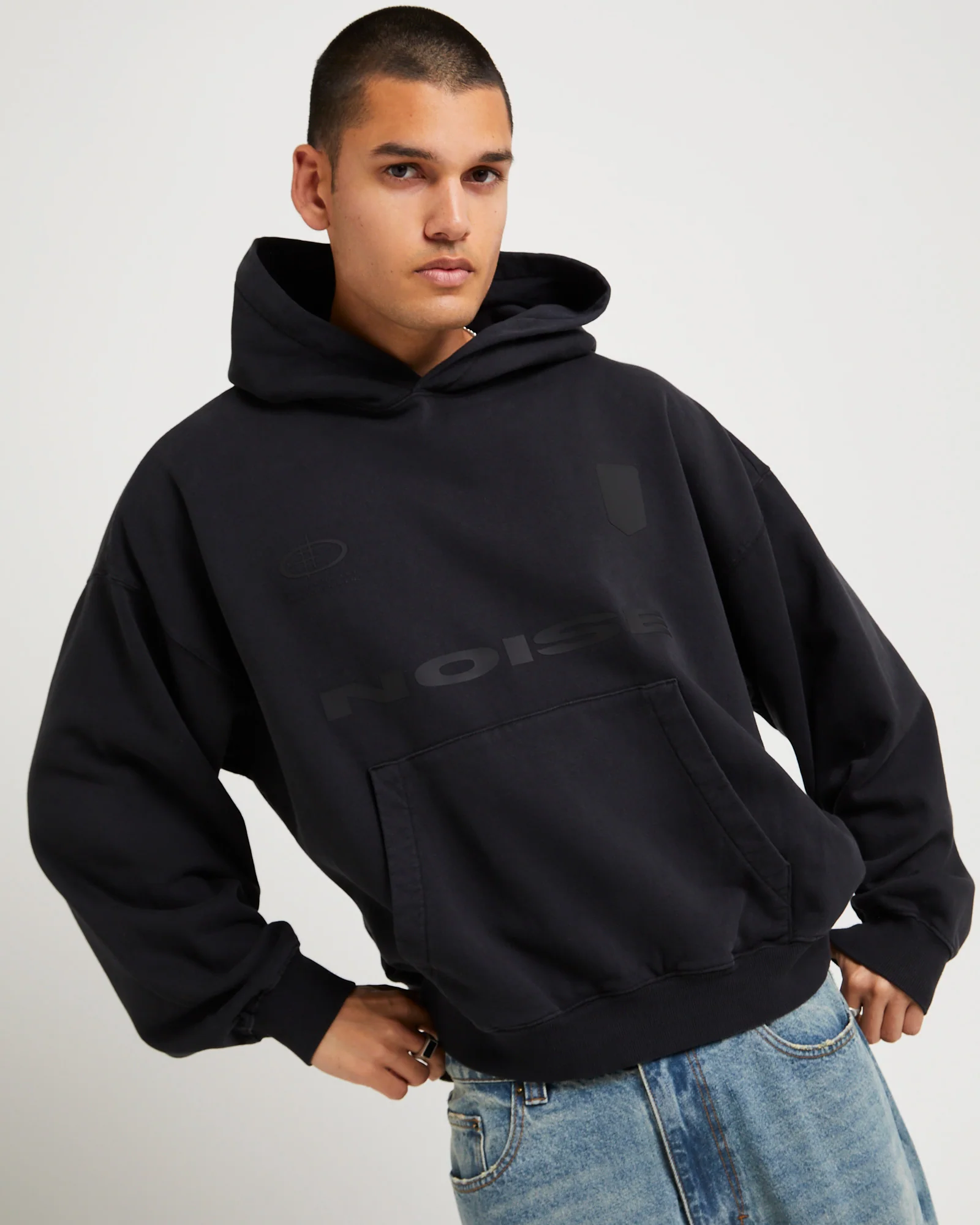 Noise United Hoodie