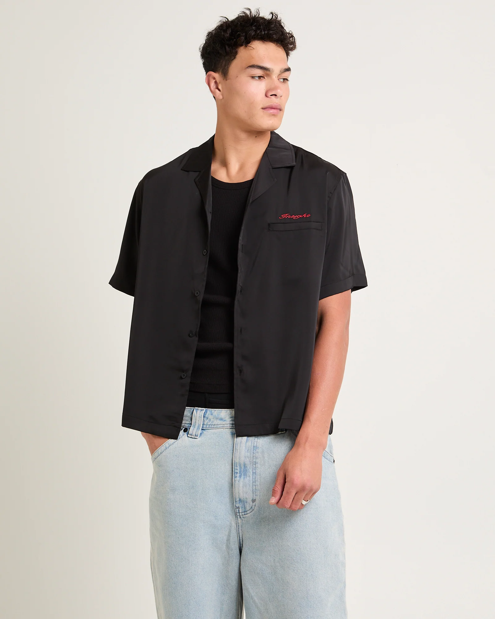 Noizes Short Sleeve Shirt