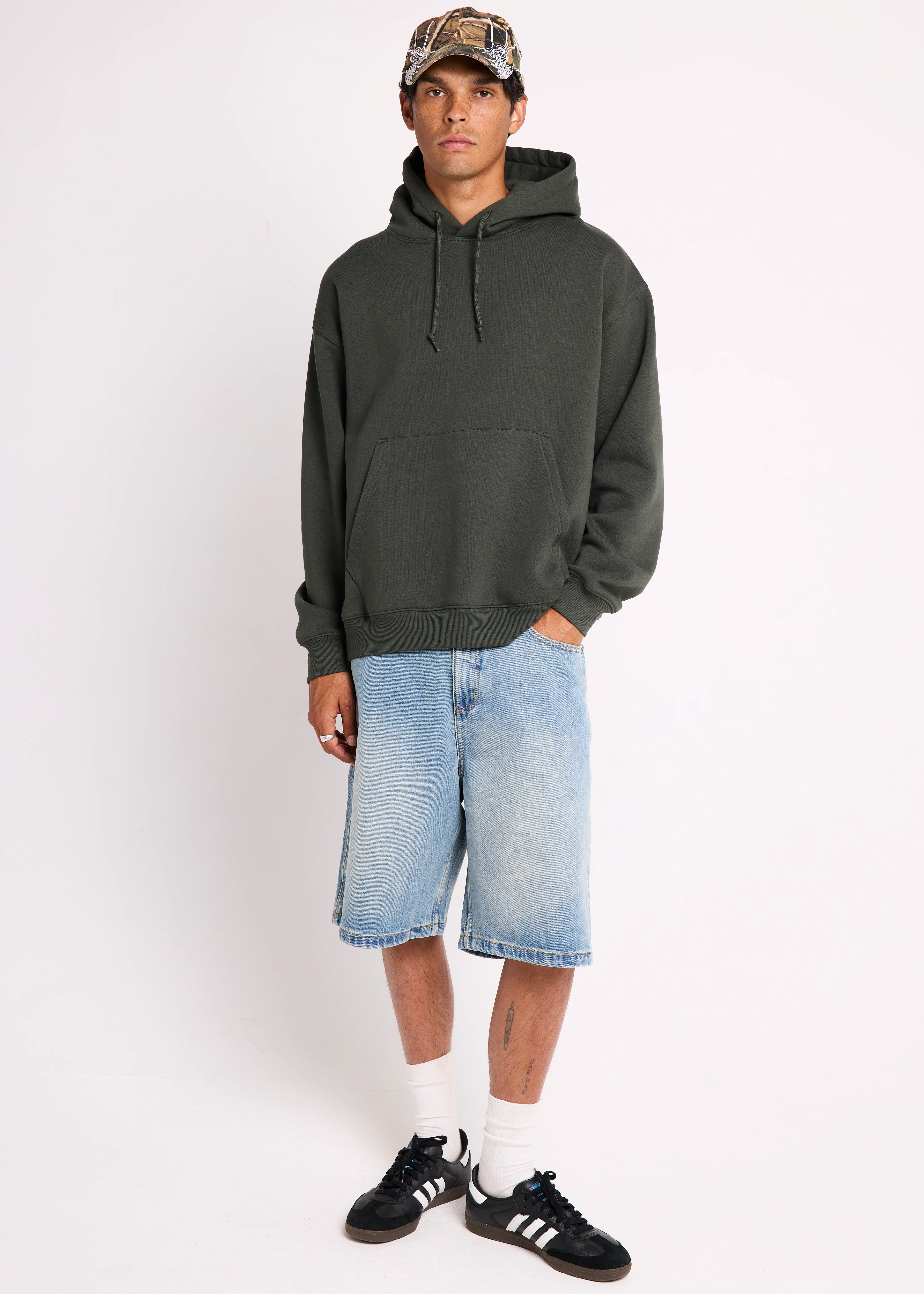 OG Oversized Skate Hoodie - Image 2