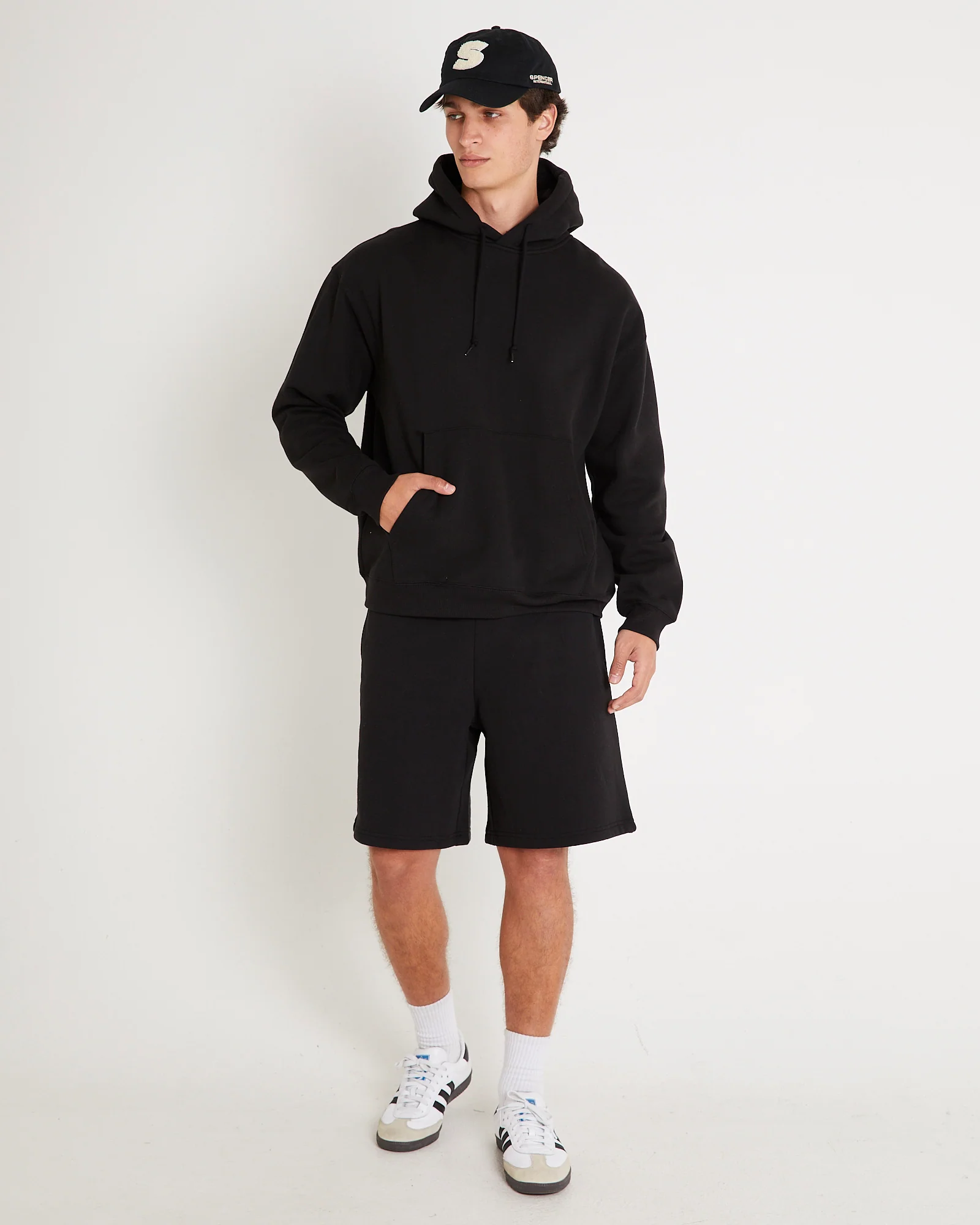 OG Relaxed Track Shorts