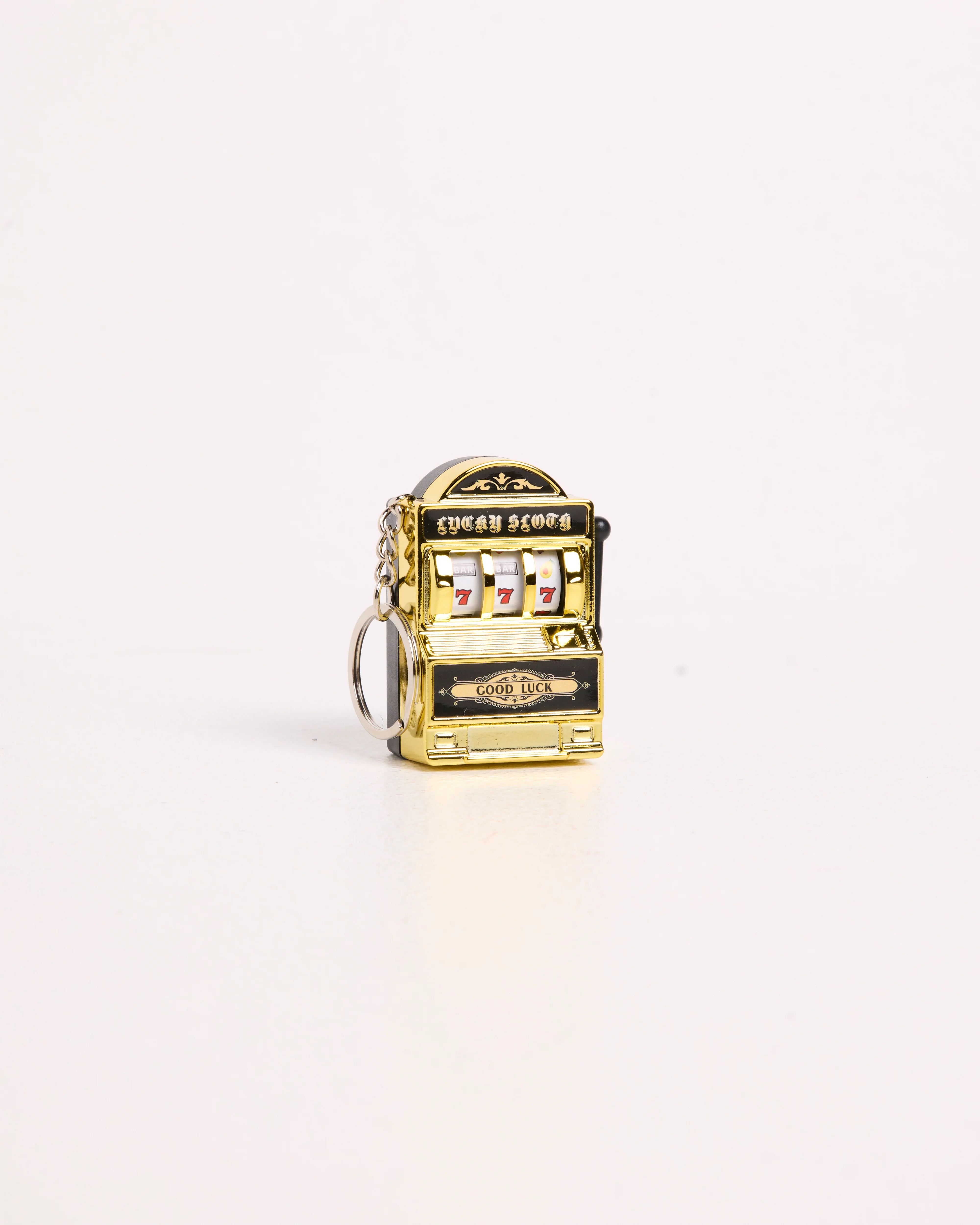 Pokie Keyring