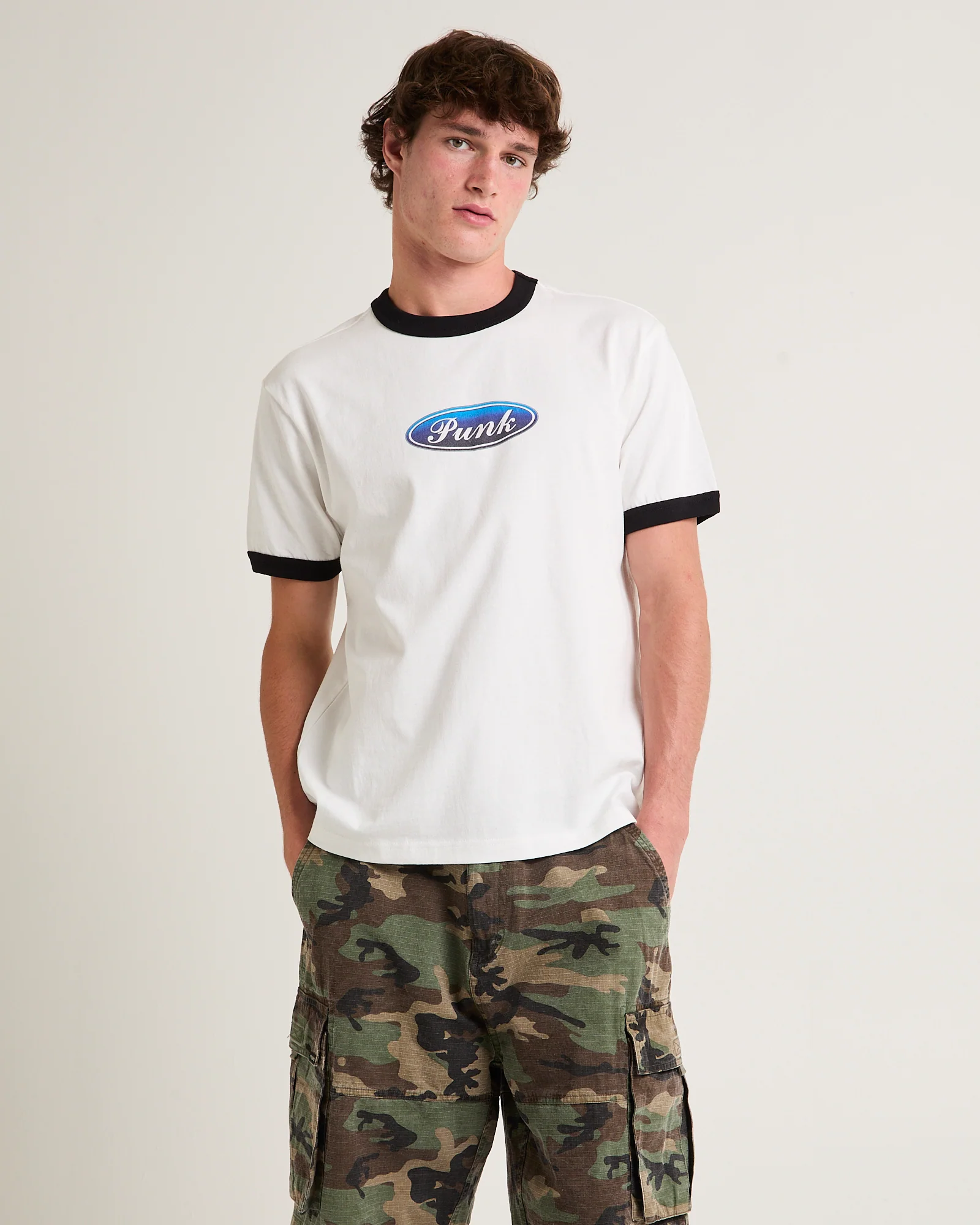 Punk Rigger T-Shirt