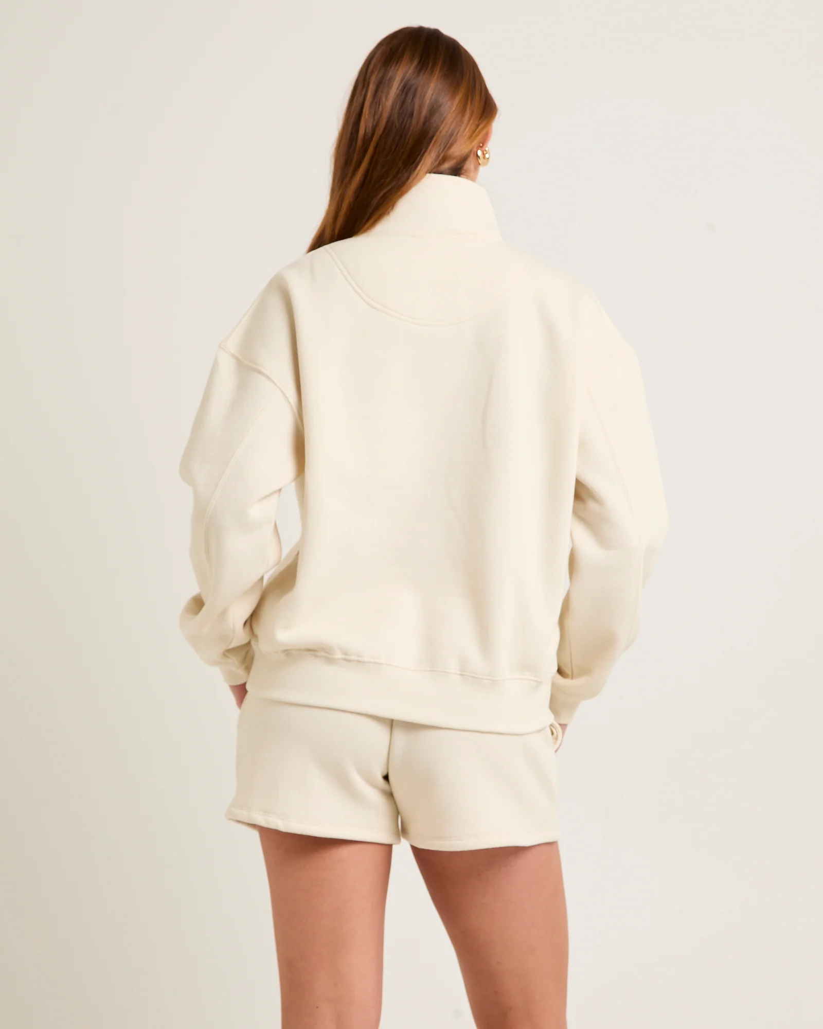 Quarter Zip Fleece - Image 2