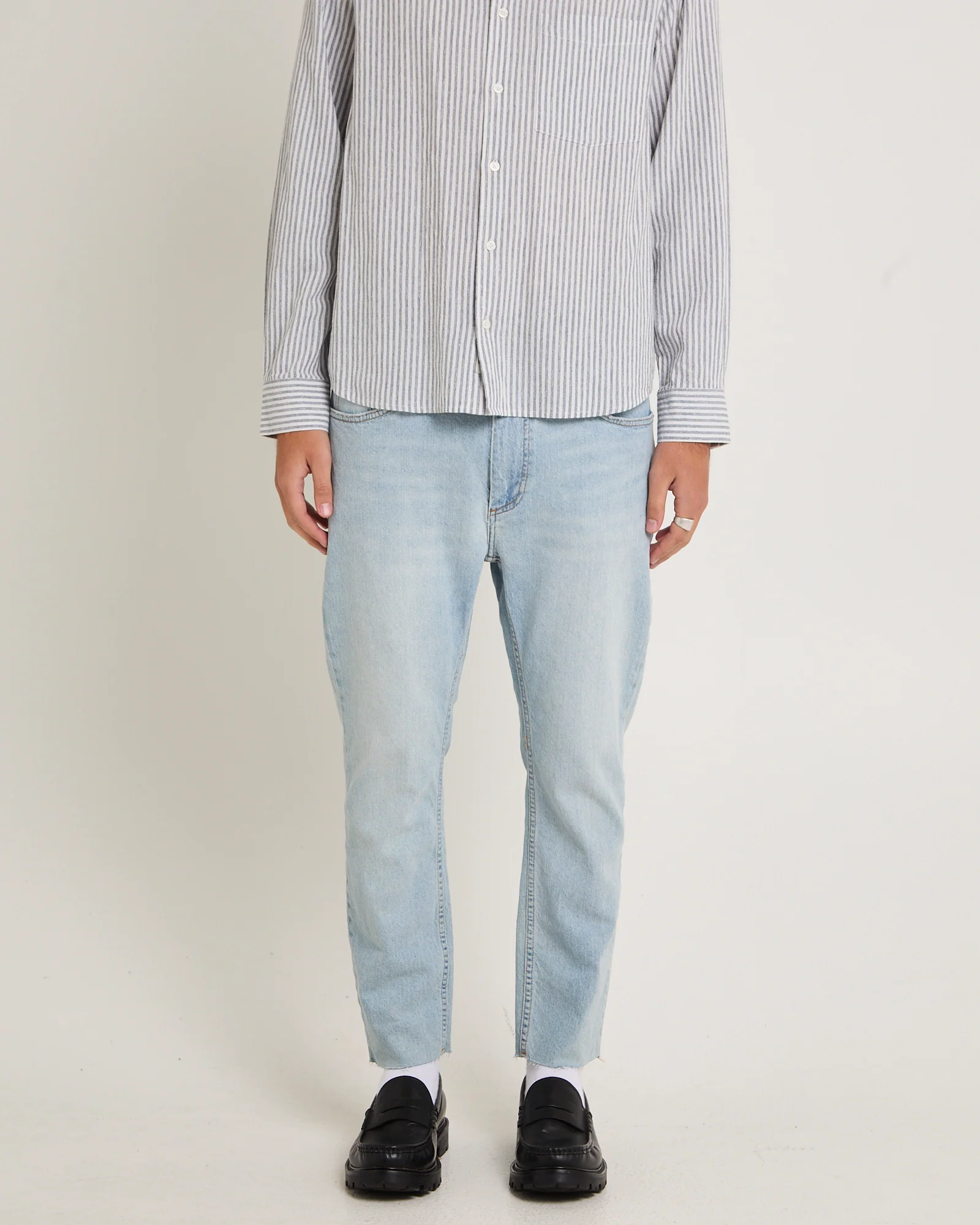 Relaxo Chop Denim Jeans Comfort OG