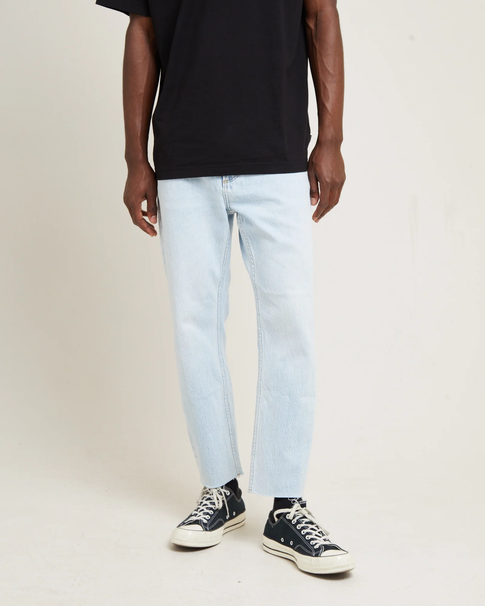 Relaxo Chop Denim Jeans Light