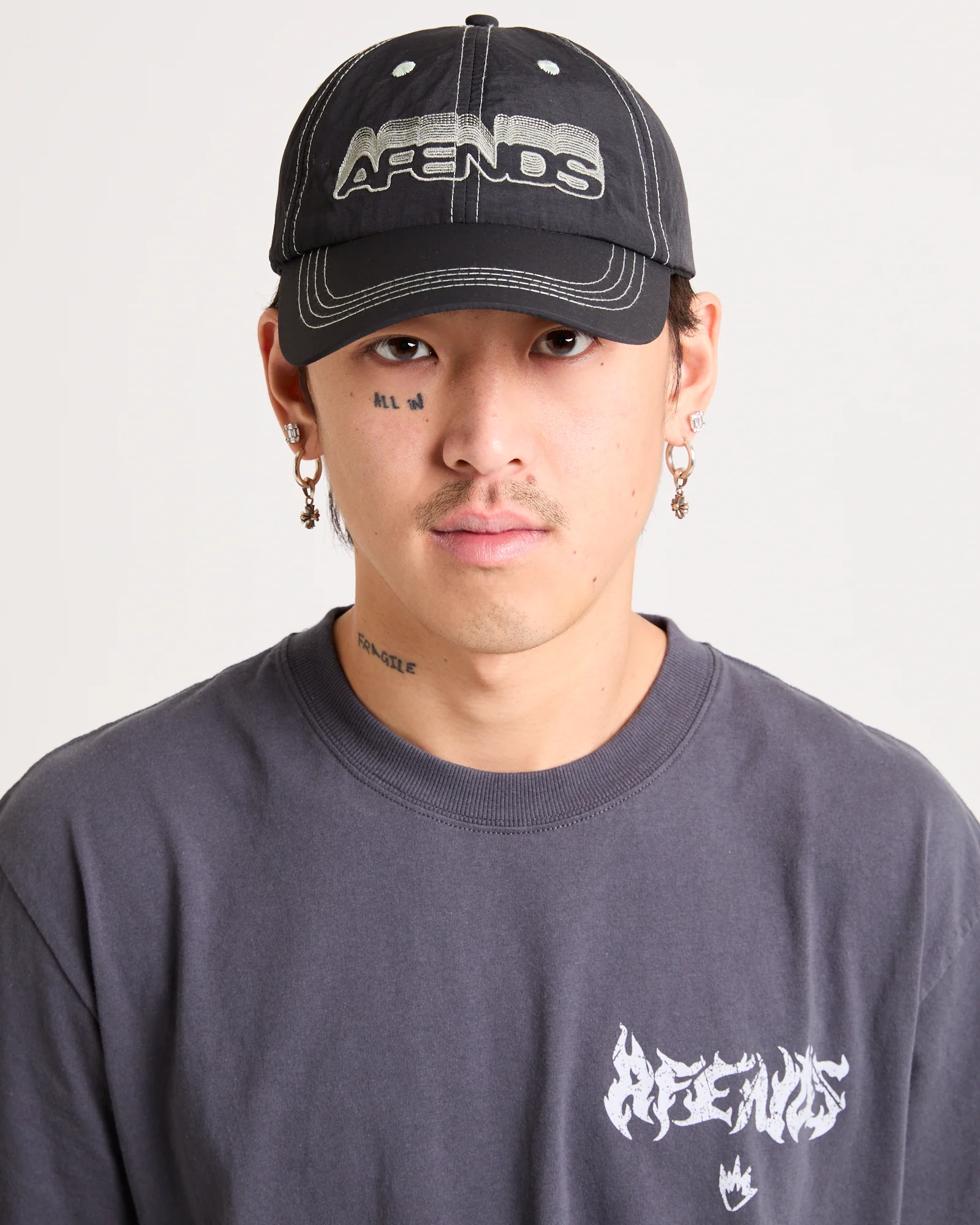 Repeater Six Panel Cap