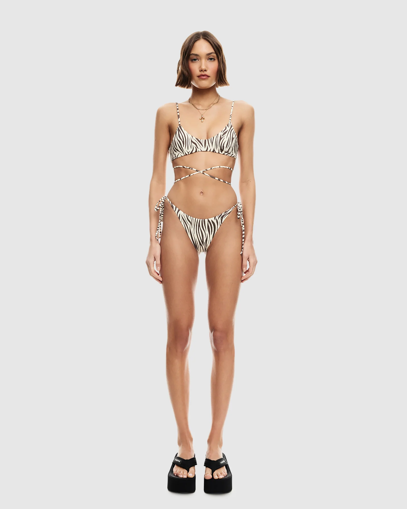 Rio Bikini Tie Bottom