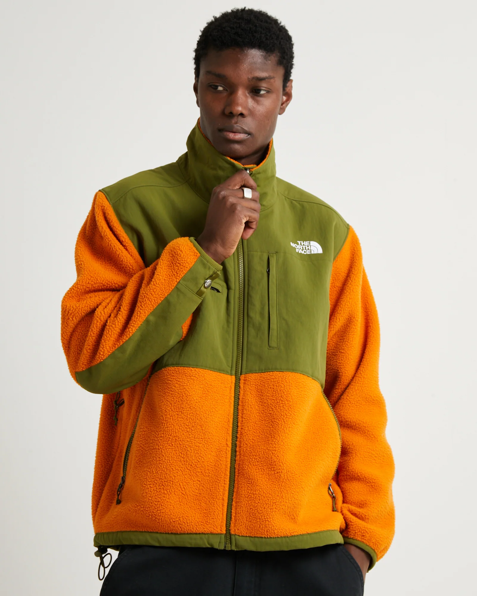 Ripstop Denali Jacket Desert Rust