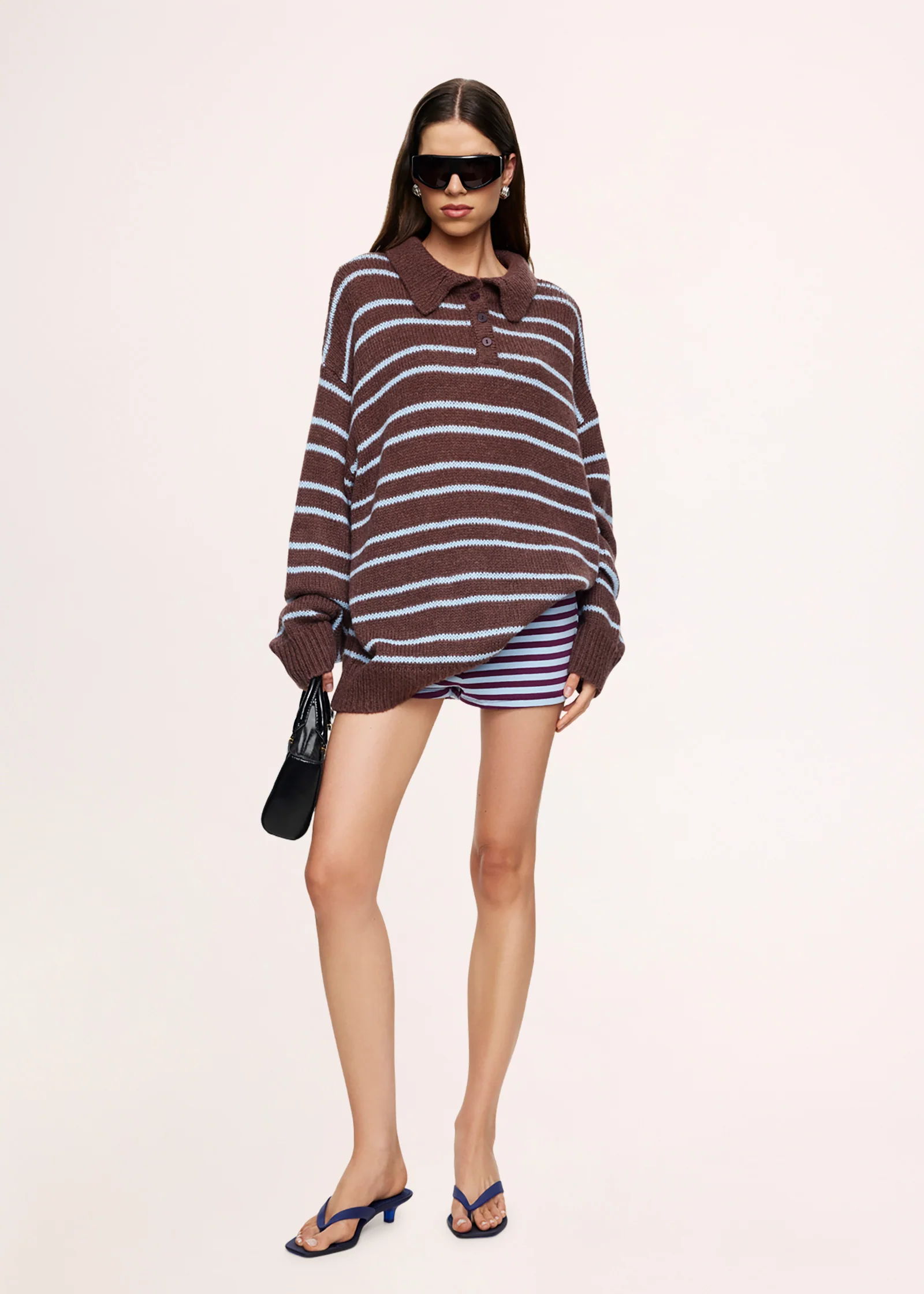 Rising Sun Jersey Sweater - Image 3