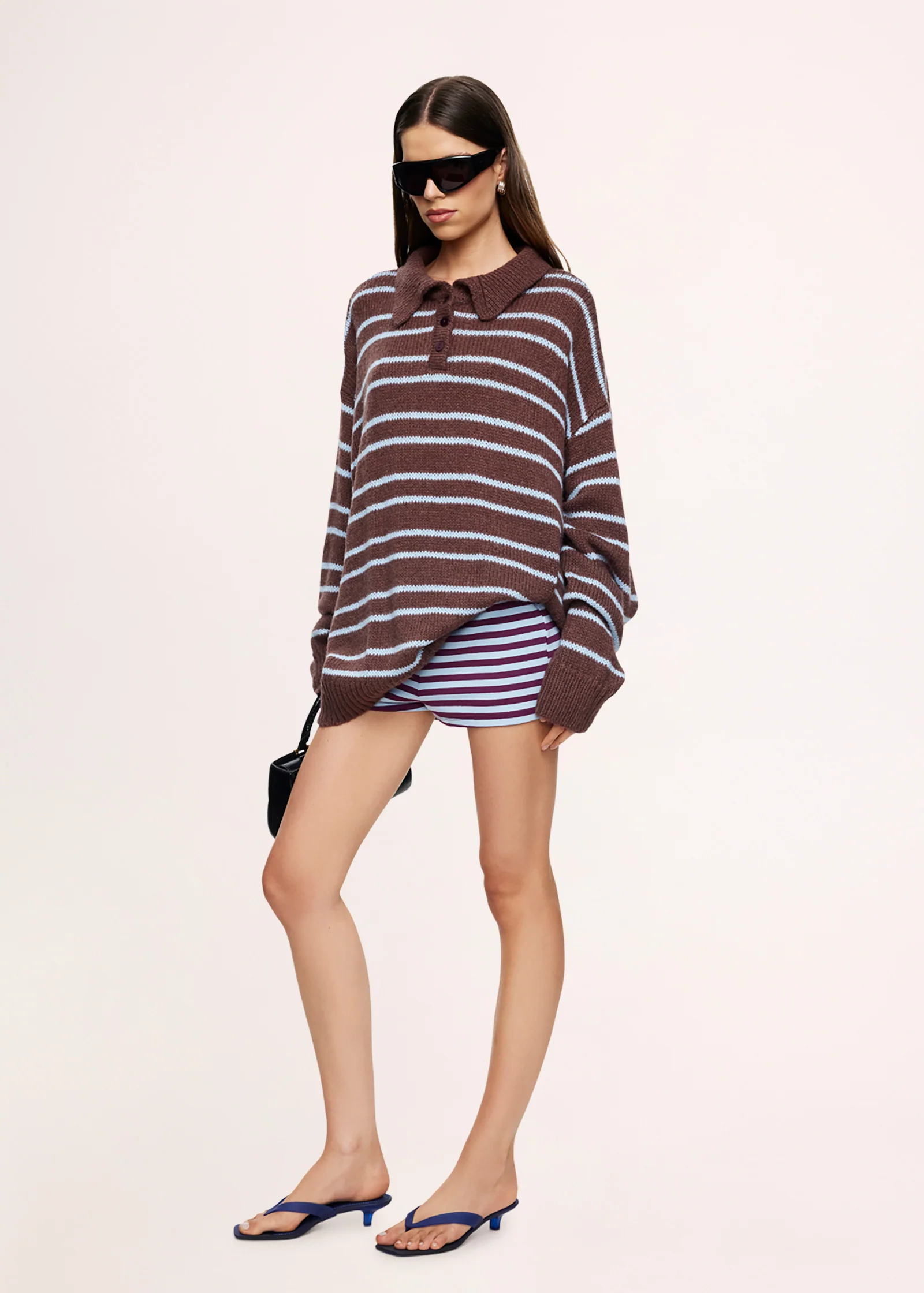 Rising Sun Jersey Sweater - Image 5