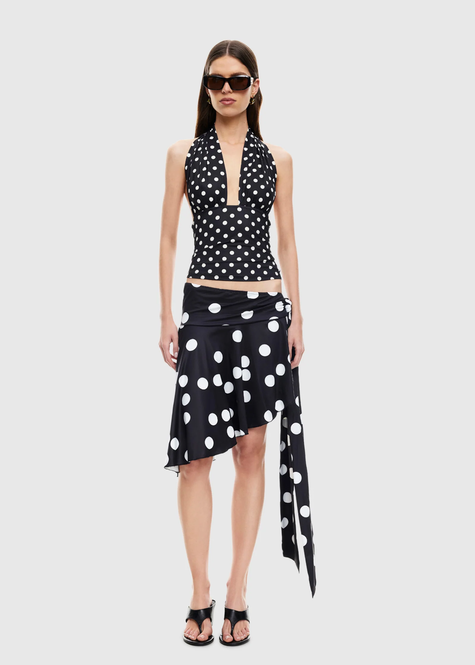 Safari Midi Skirt - Image 5