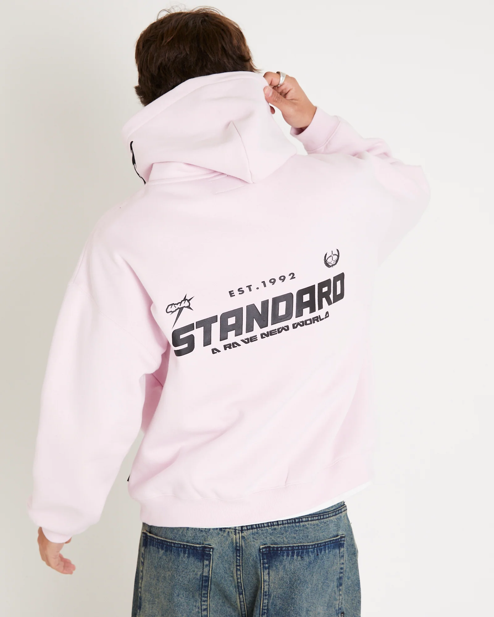 Sanction Hoodie