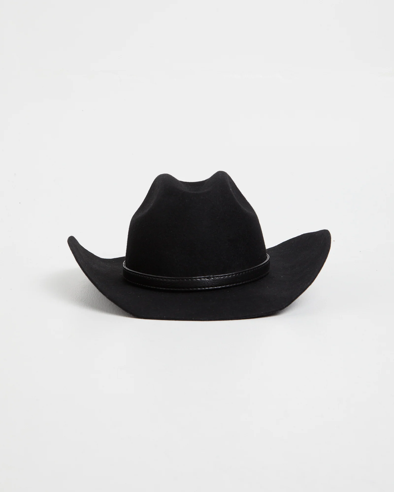 Sawyer Felt Cowboy Hat