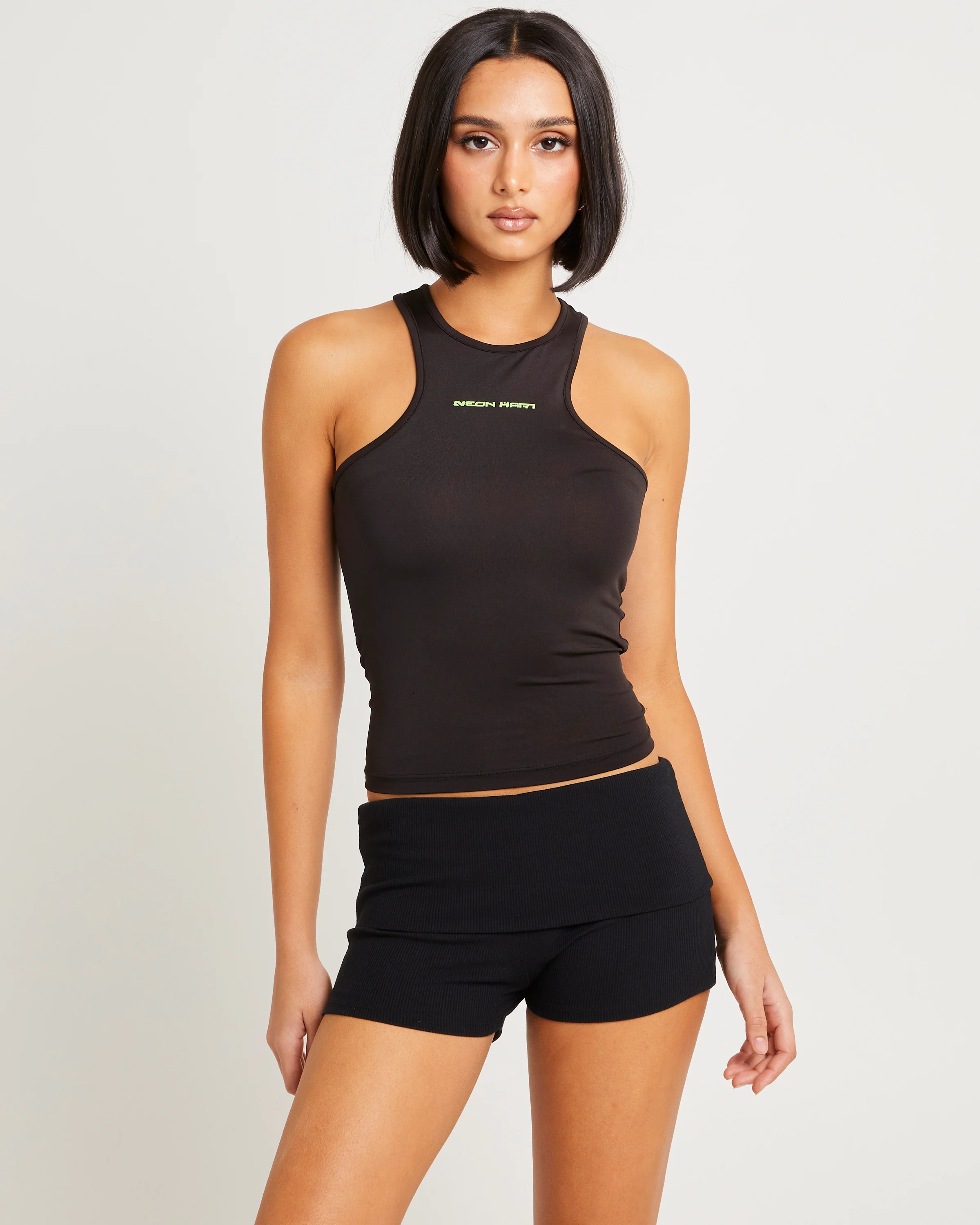 Scan Tank Top