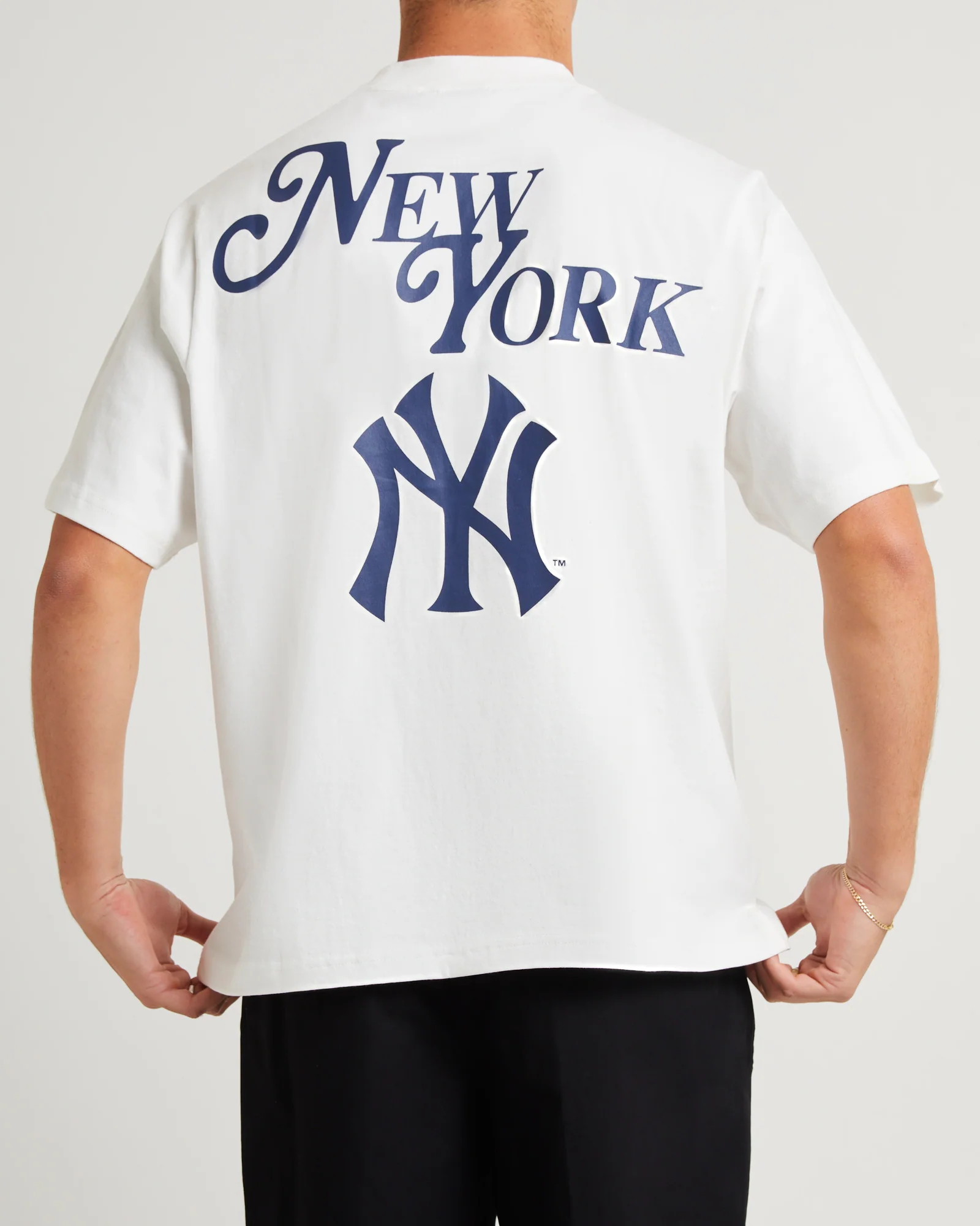 Script Heavyweight T-Shirt