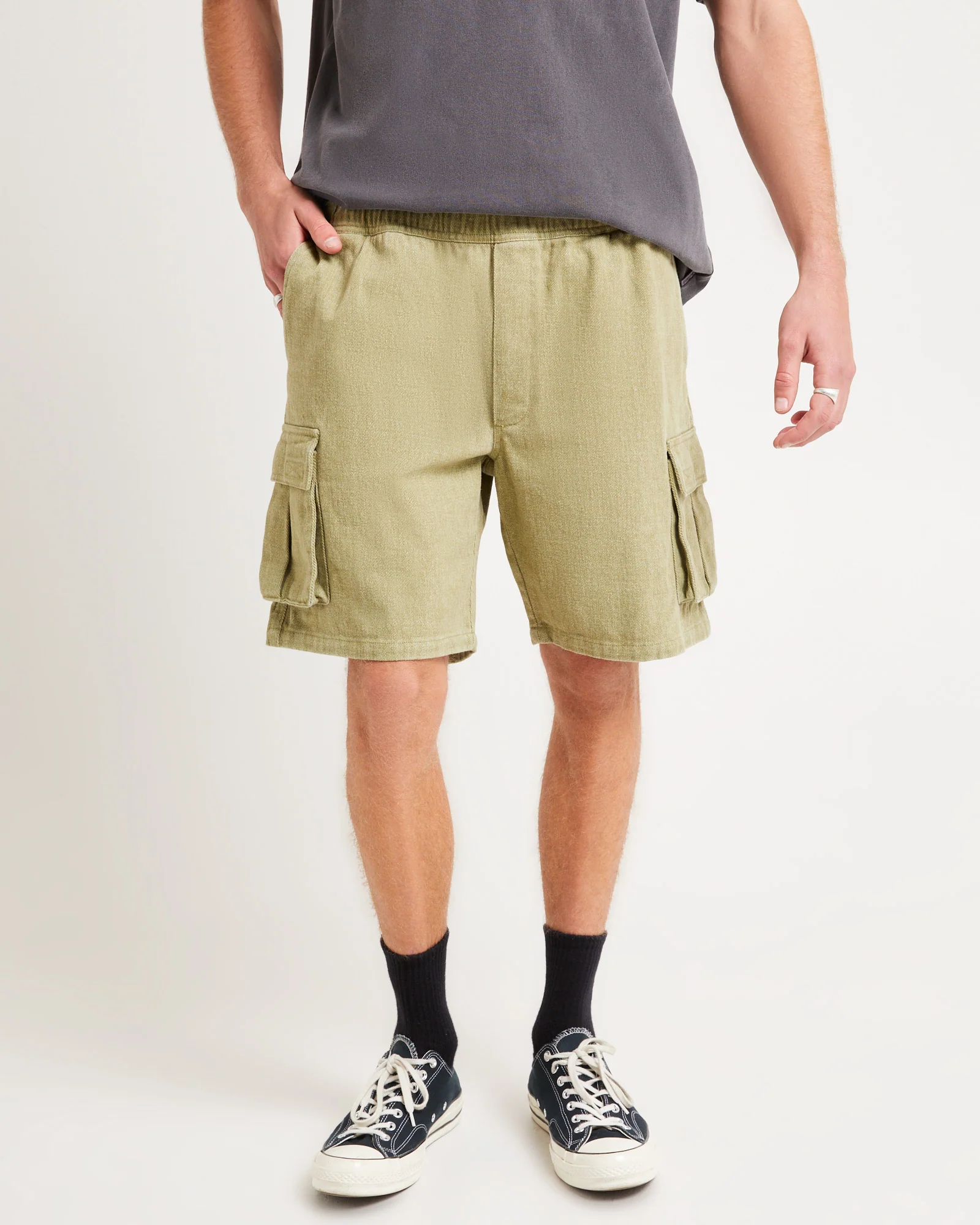 Select Cargo Shorts