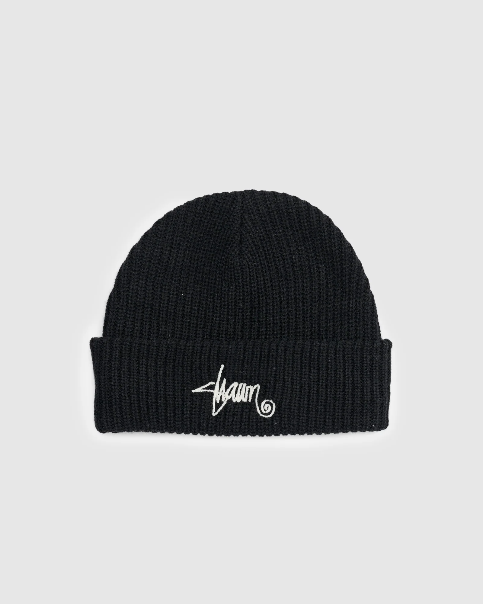 Shawn Script Mid Beanie