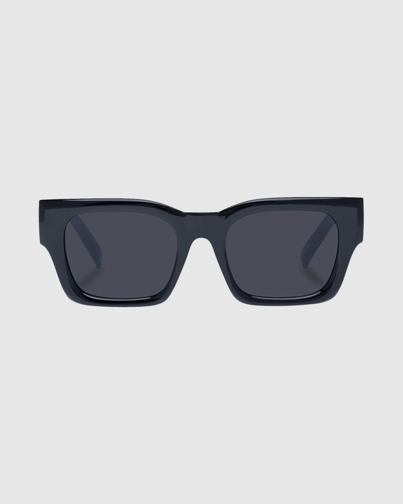 Shmood Sunglasses Black/Smoke Mono