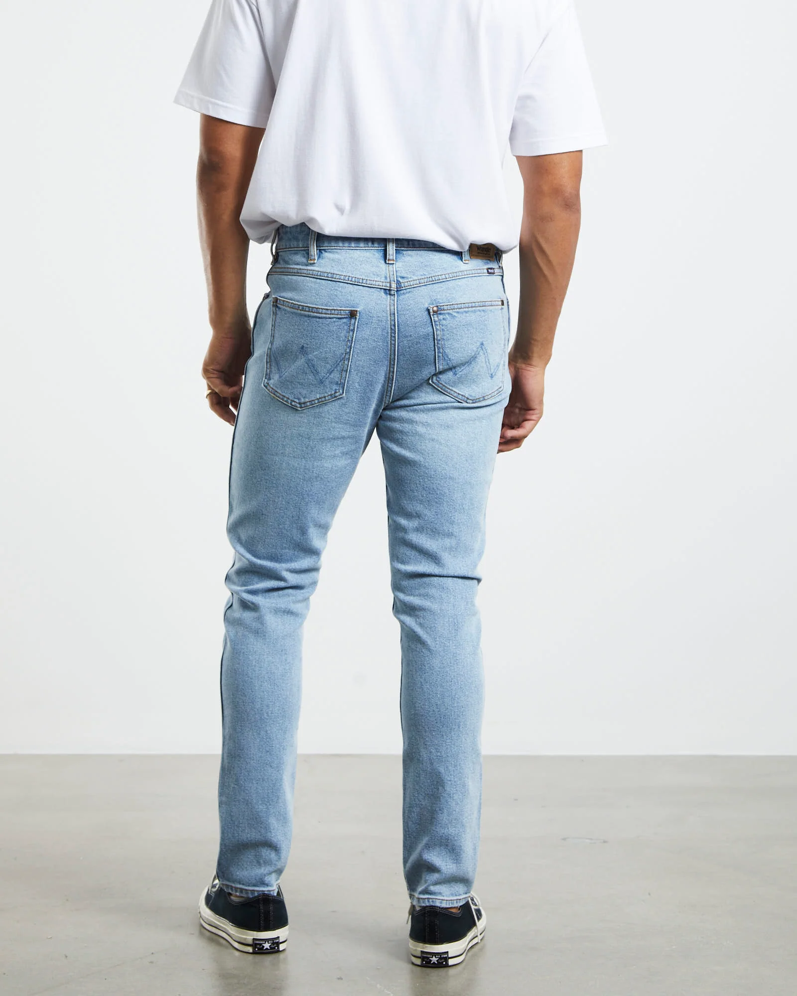 Sid Slim Denim Jeans - Image 2