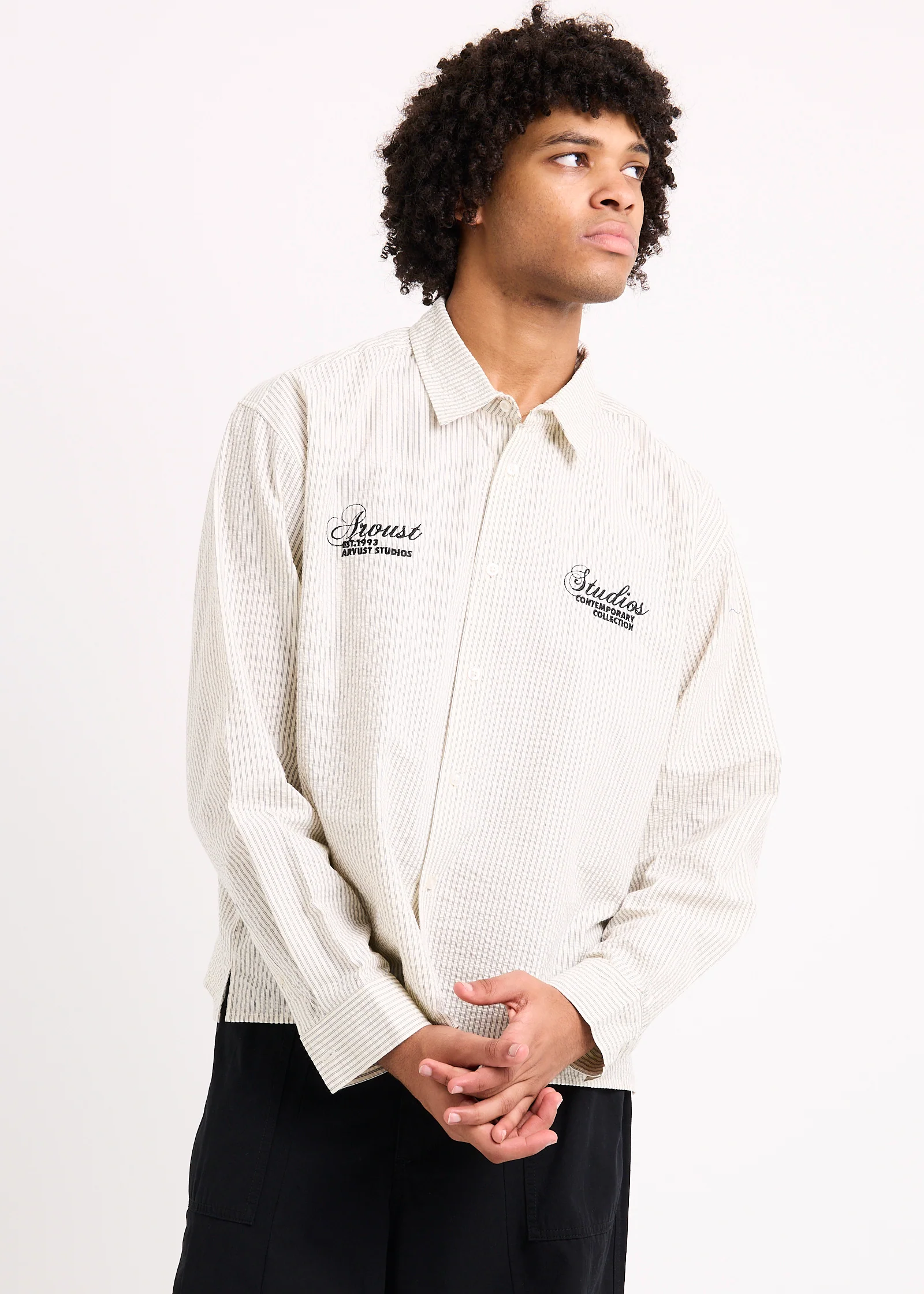 Signature Long Sleeve Shirt