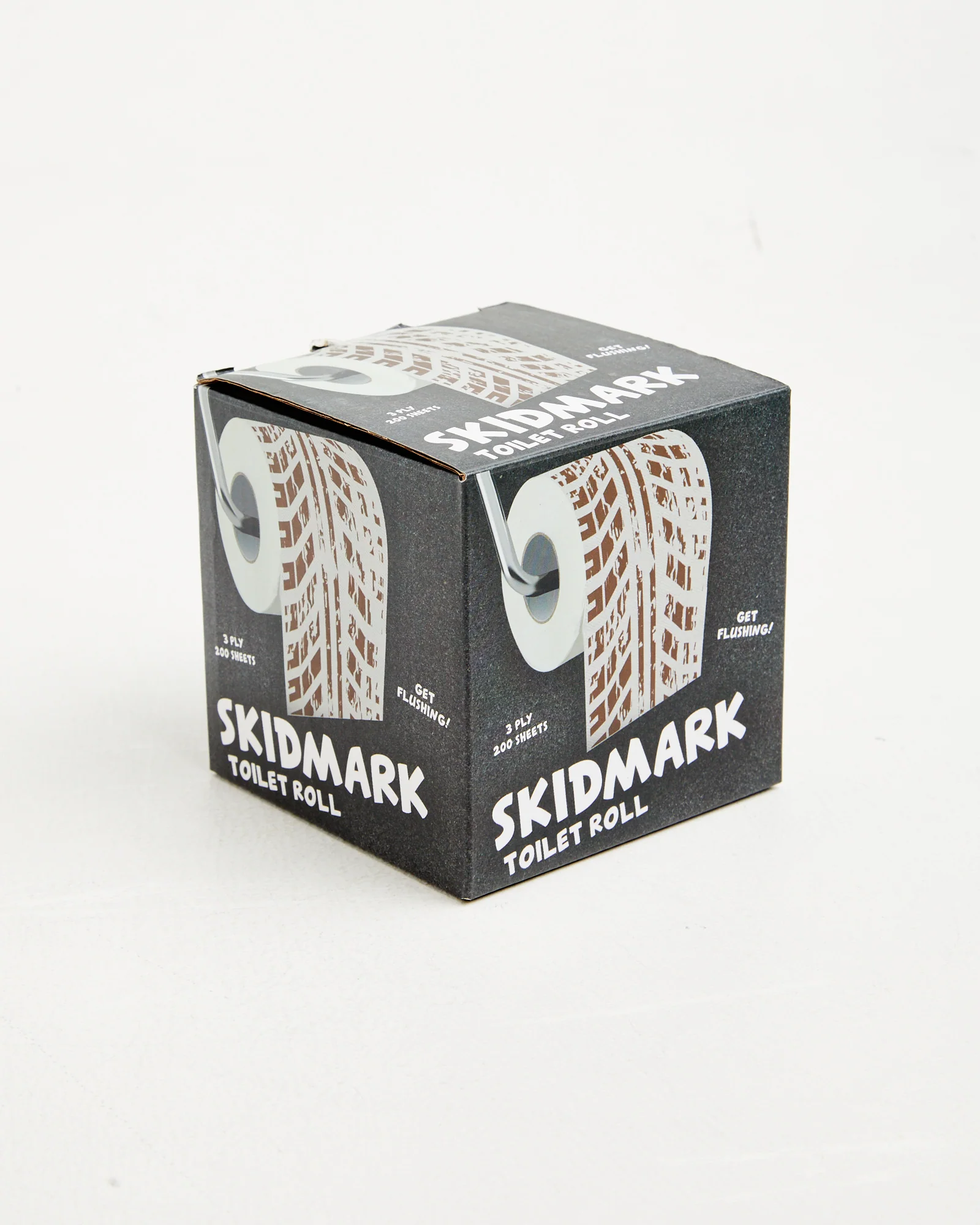 Skid Mark Toilet Roll