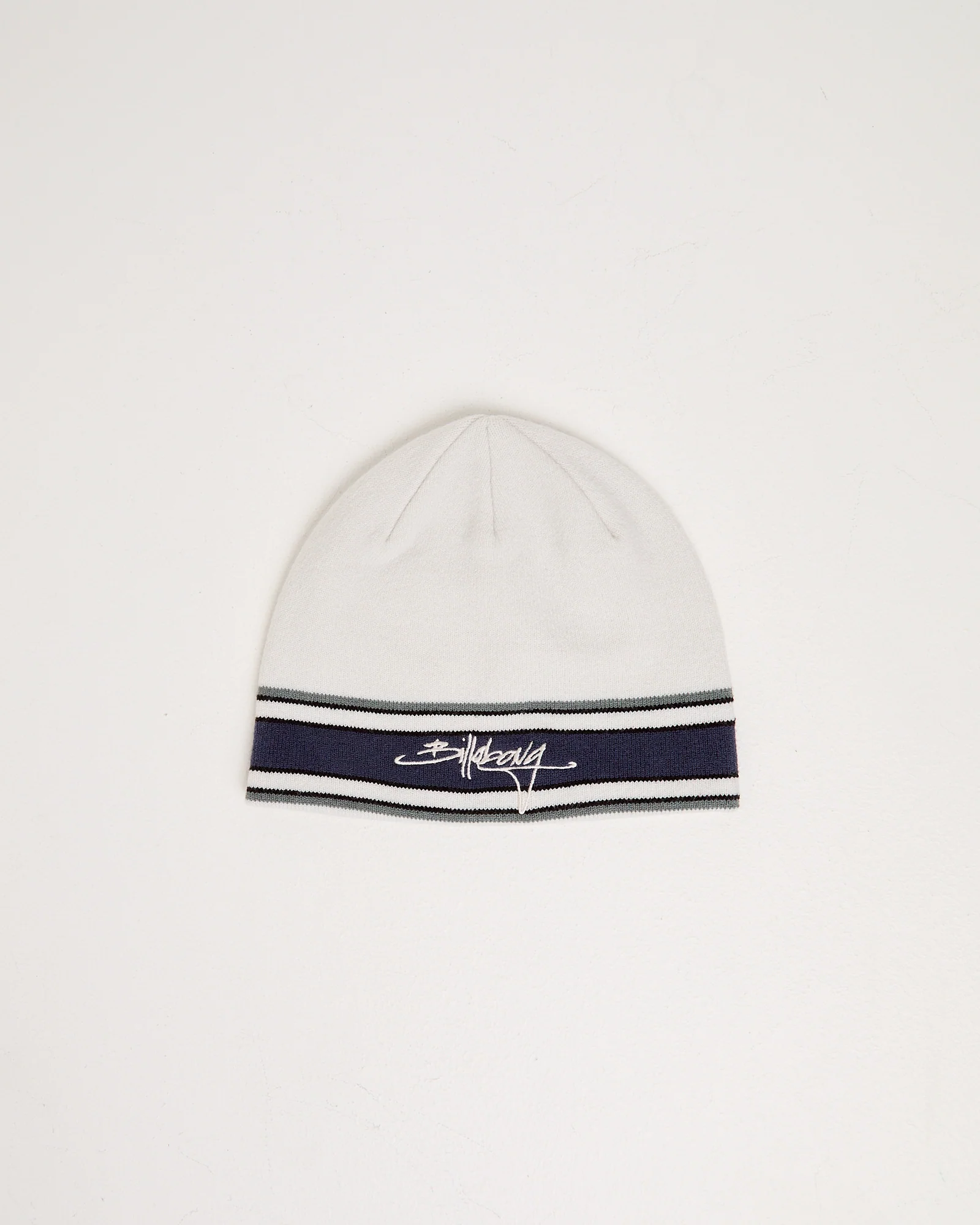 Skull Script Beanie