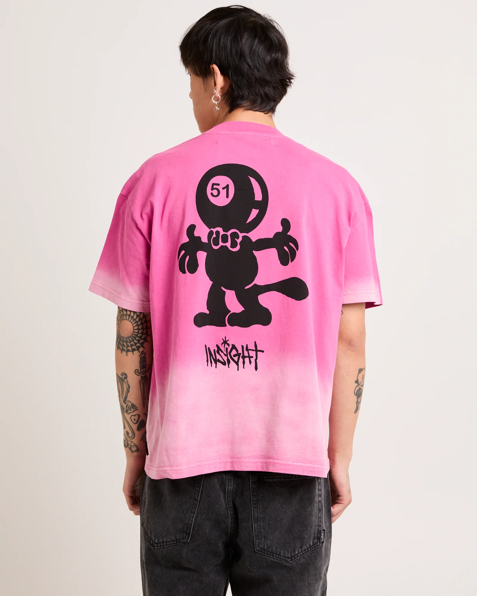 Snooker Cropped T- Shirt