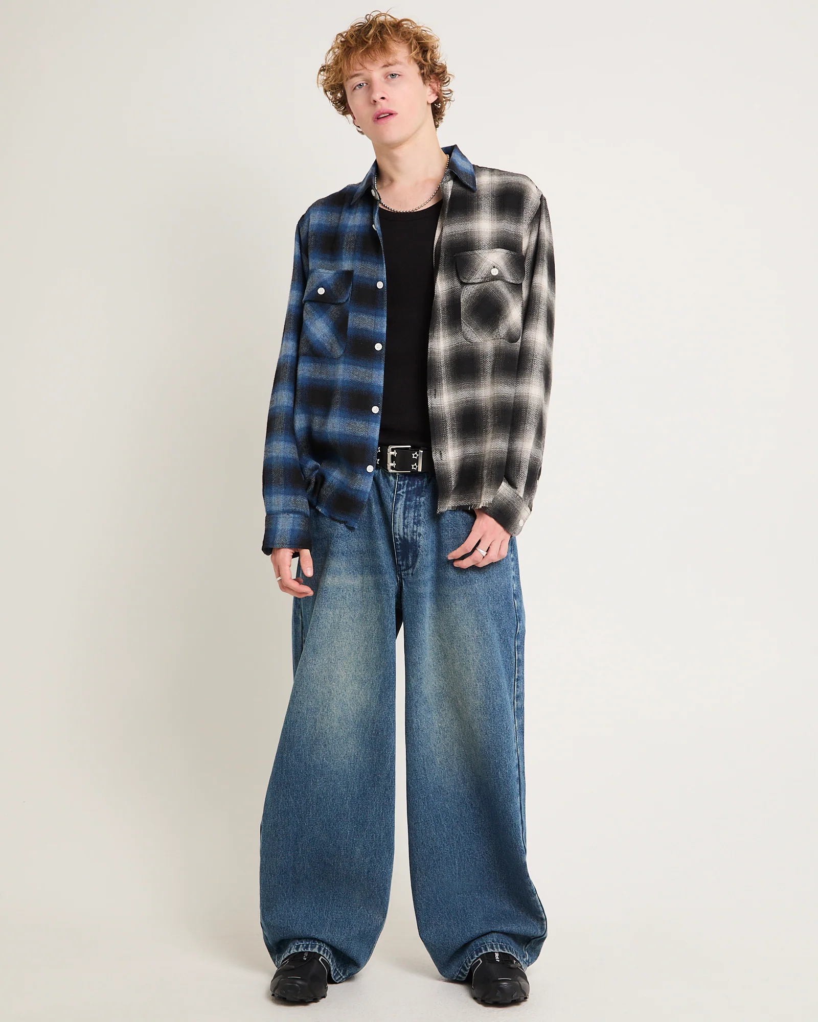 Society Baggy Denim Jeans