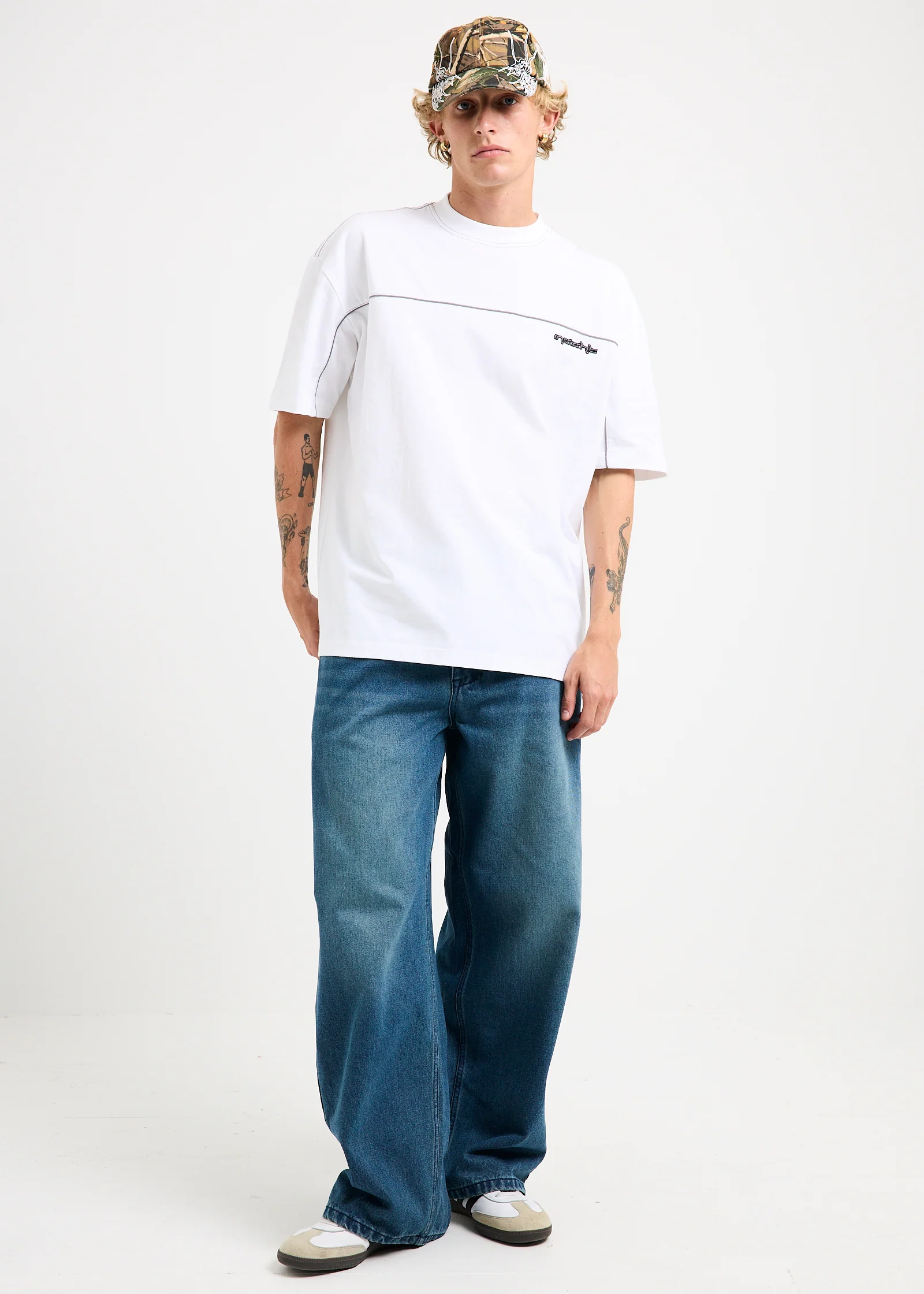 Society Baggy Denim Jeans