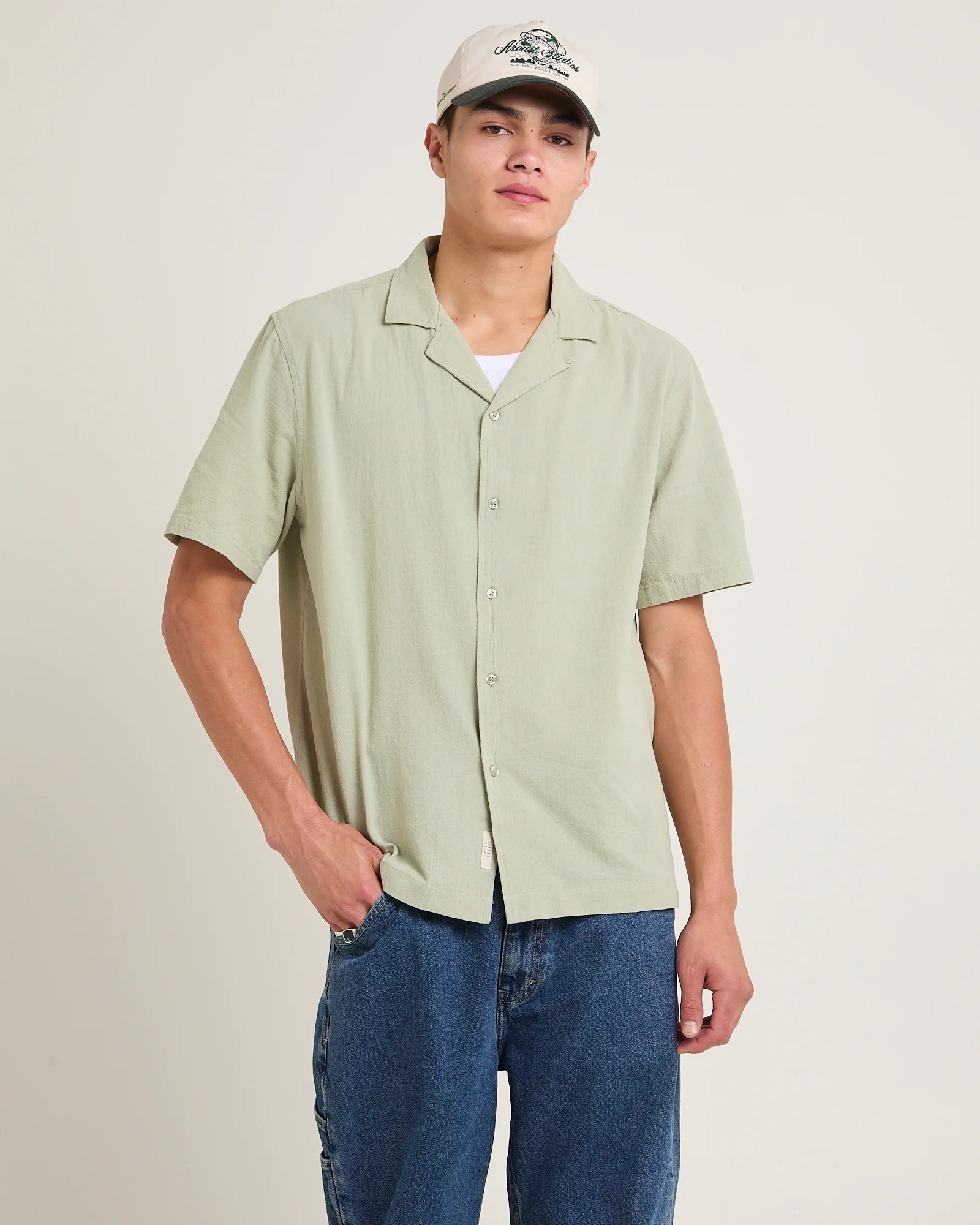 Soren Short Sleeve Resort Shirt