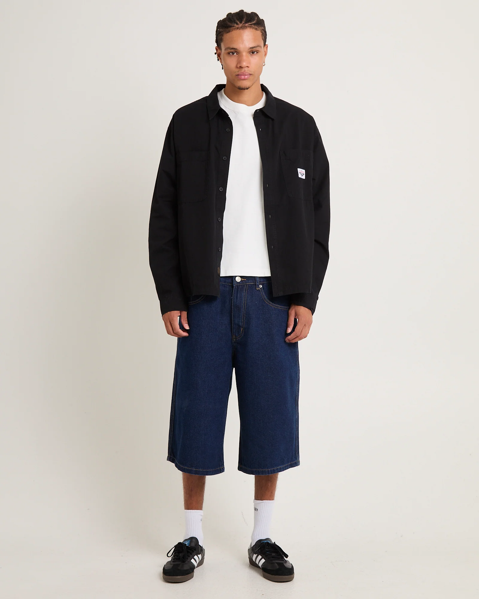 SP Workshirt Long Sleeve