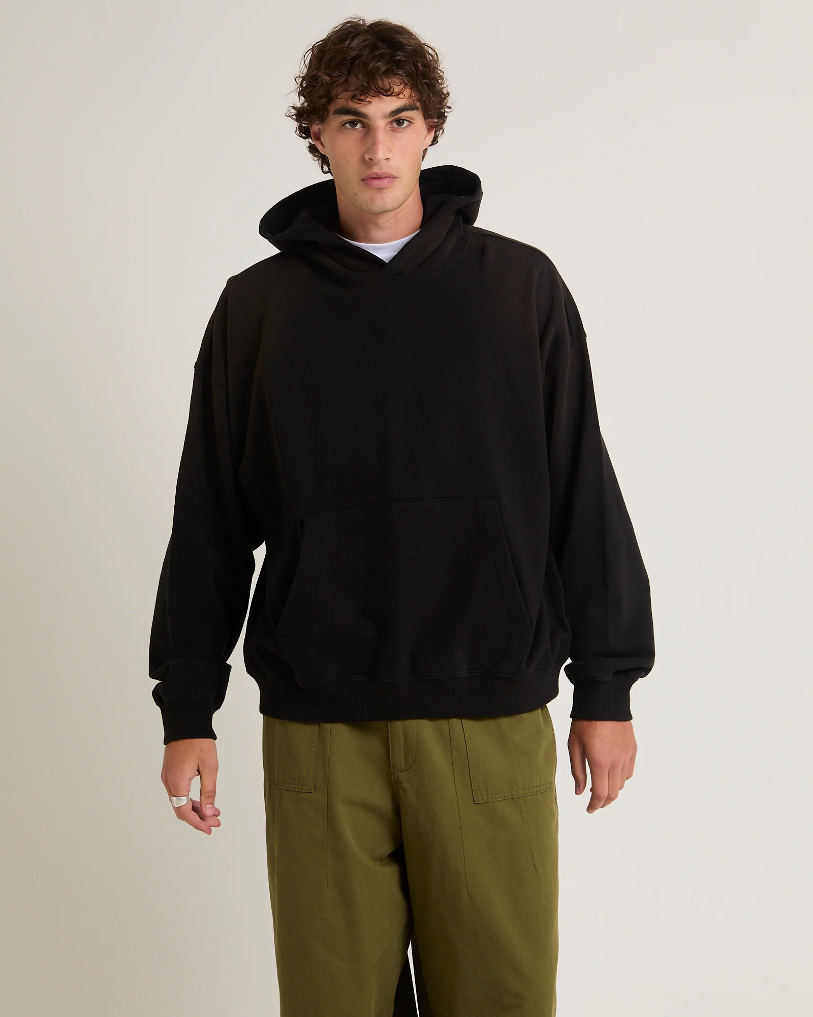 Spray Hoodie