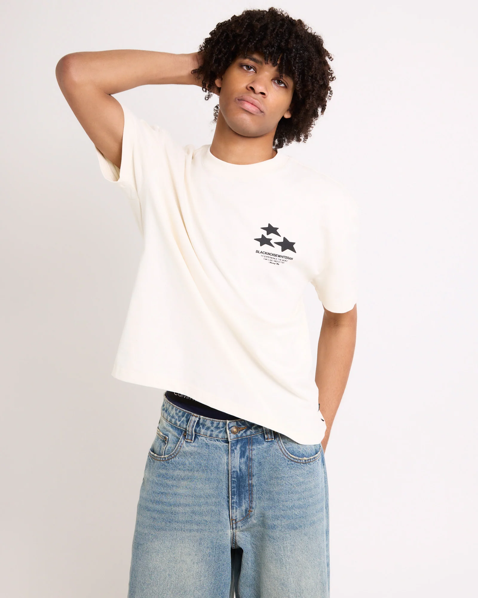 Starlight Crop T-Shirt