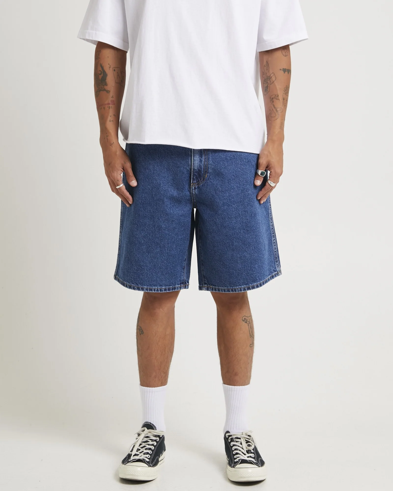 Steezy Relaxed Shorts