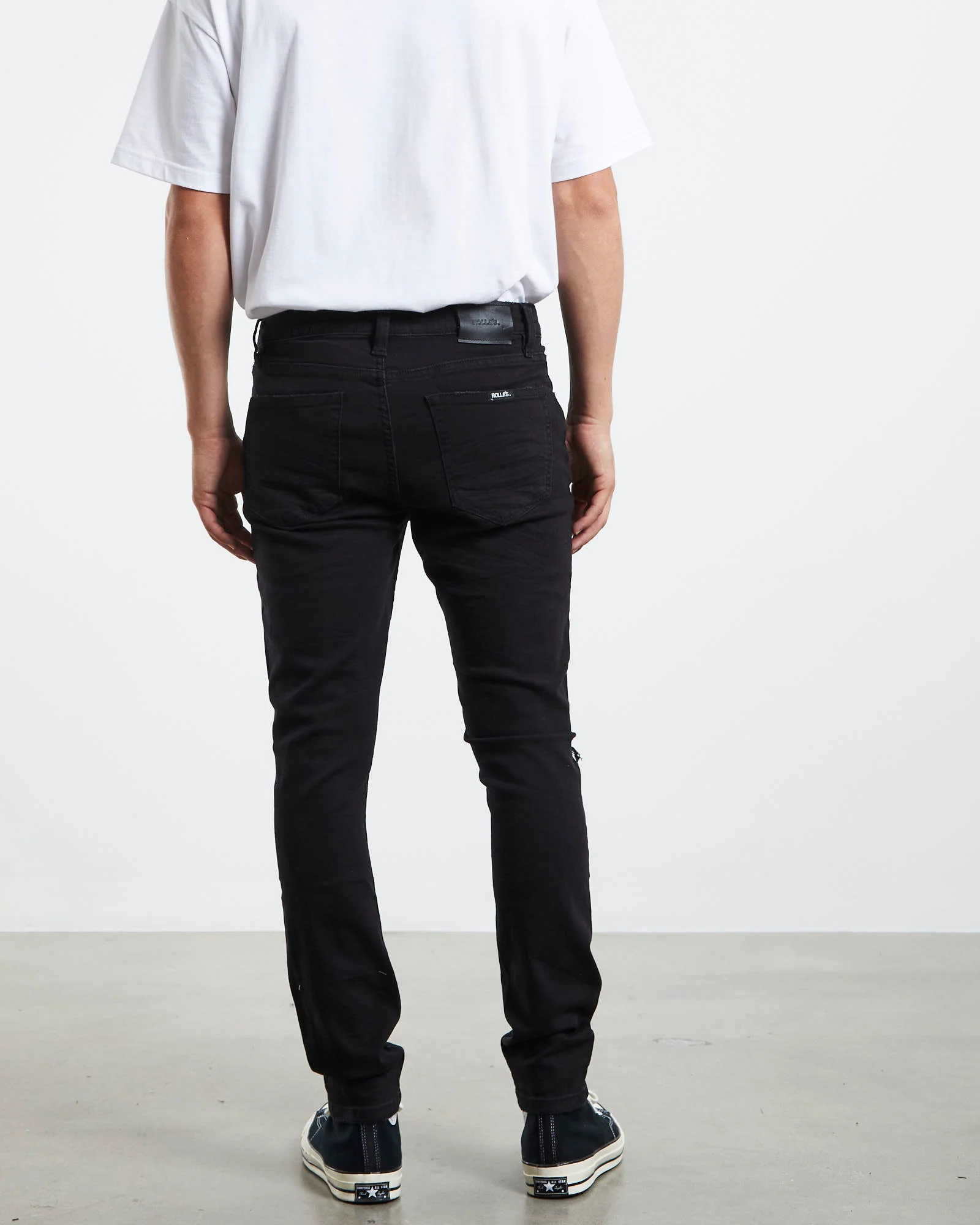Stinger Skinny Denim Jeans - Image 2