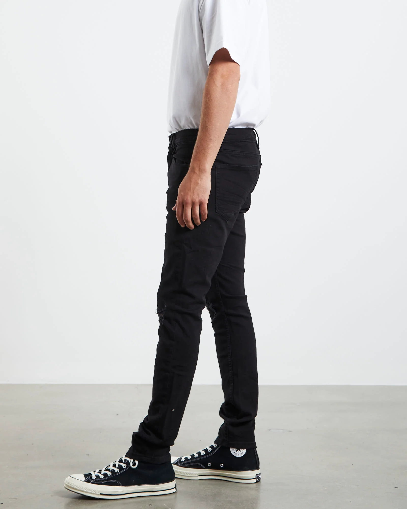 Stinger Skinny Denim Jeans - Image 4