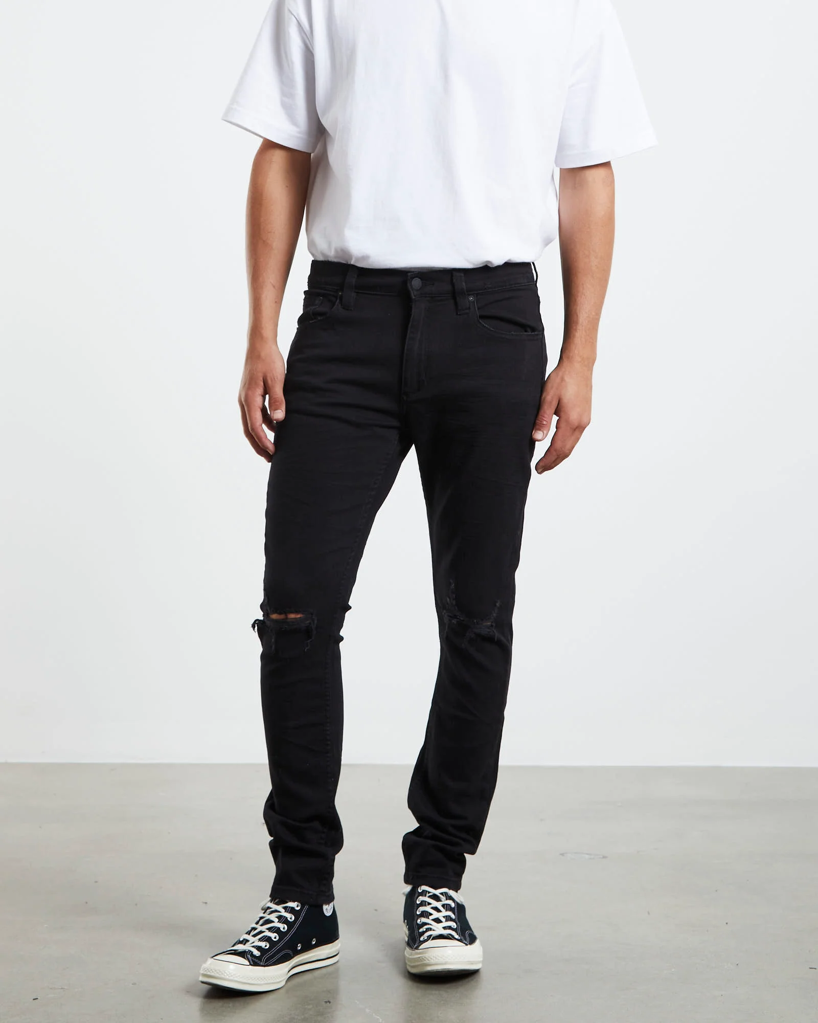 Stinger Skinny Denim Jeans - Image 5